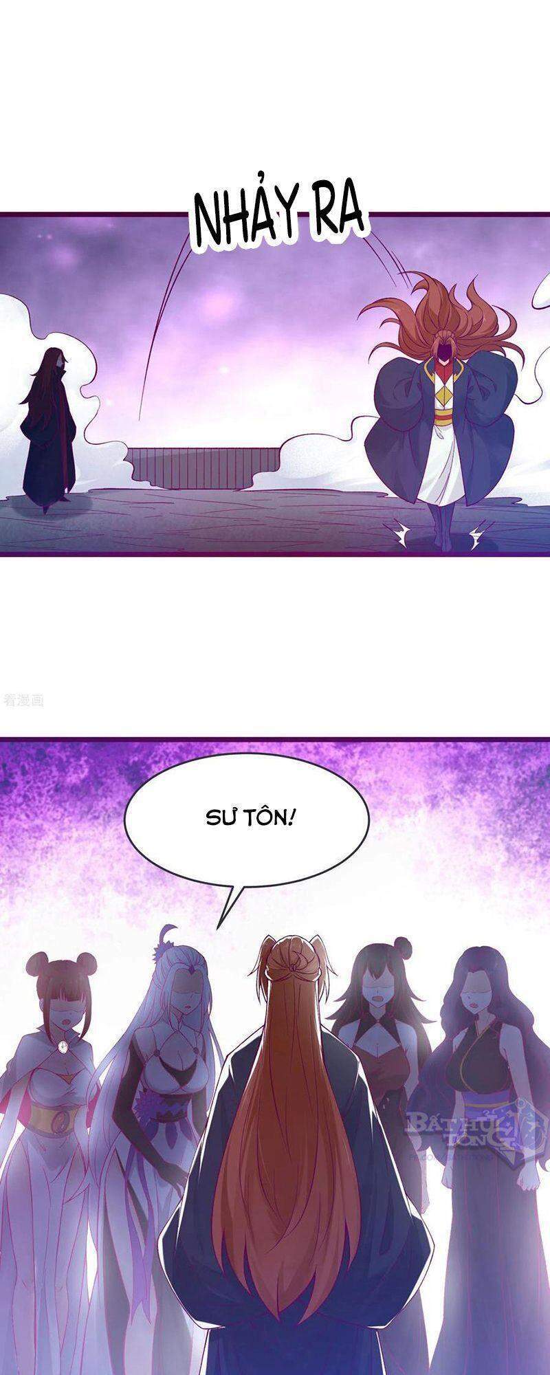 Đồ Đệ Của Ta Đều Là Nữ Ma Đầu Chap 44 - Next Chap 45