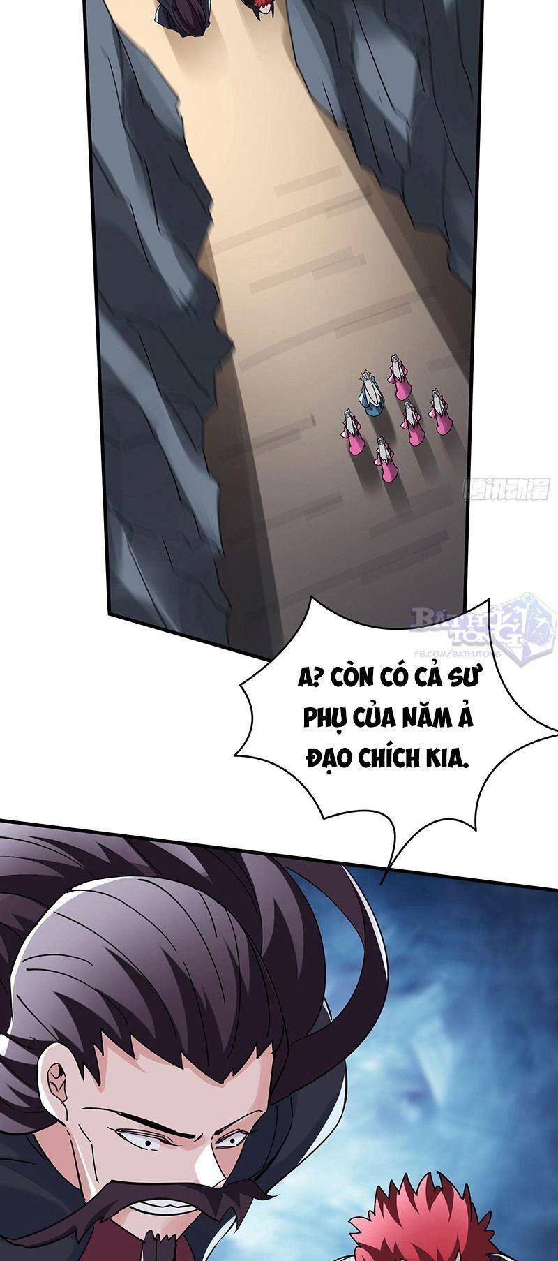 Đồ Đệ Của Ta Đều Là Nữ Ma Đầu Chap 80 - Next Chap 81