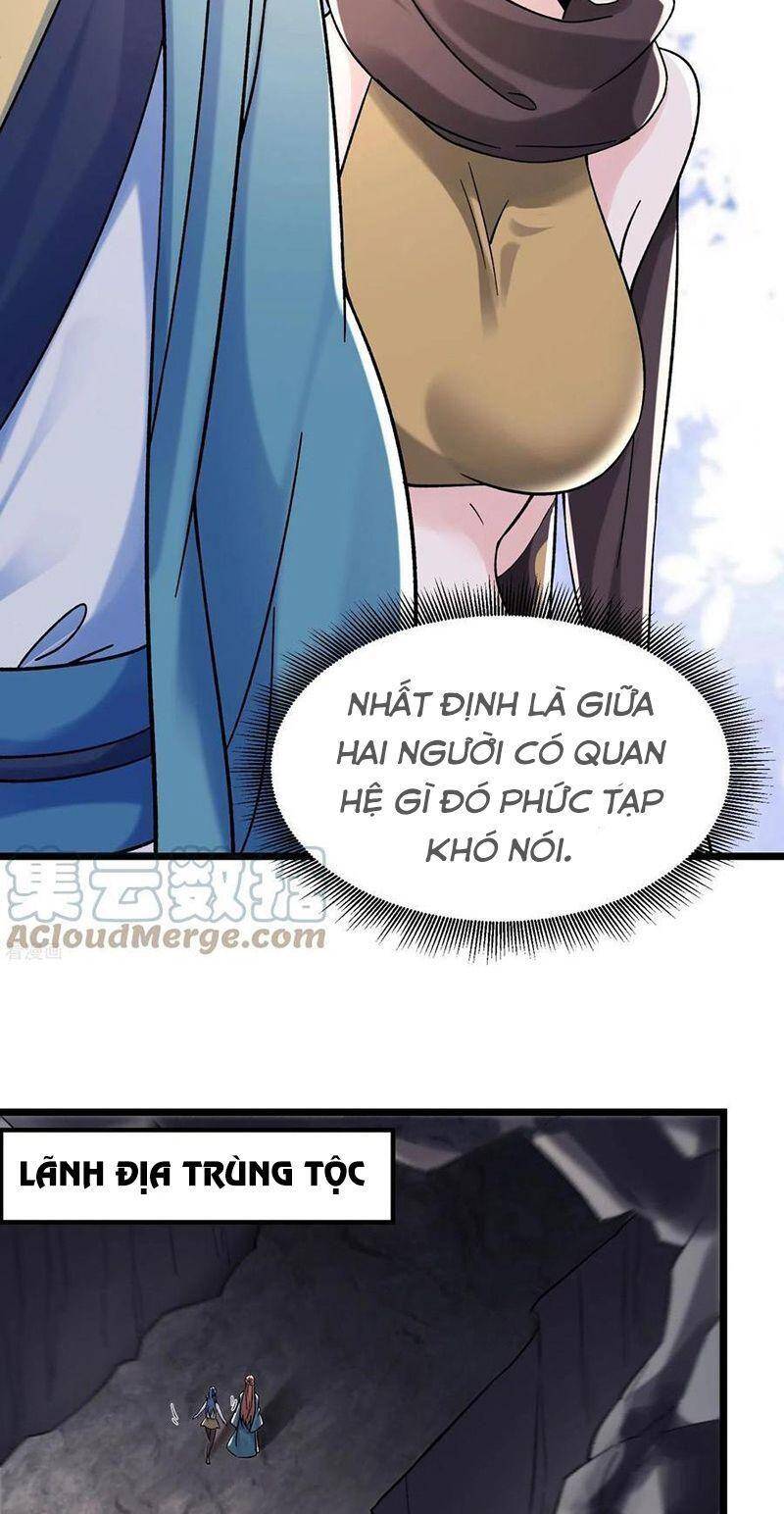 Đồ Đệ Của Ta Đều Là Nữ Ma Đầu Chap 91 - Next Chap 92