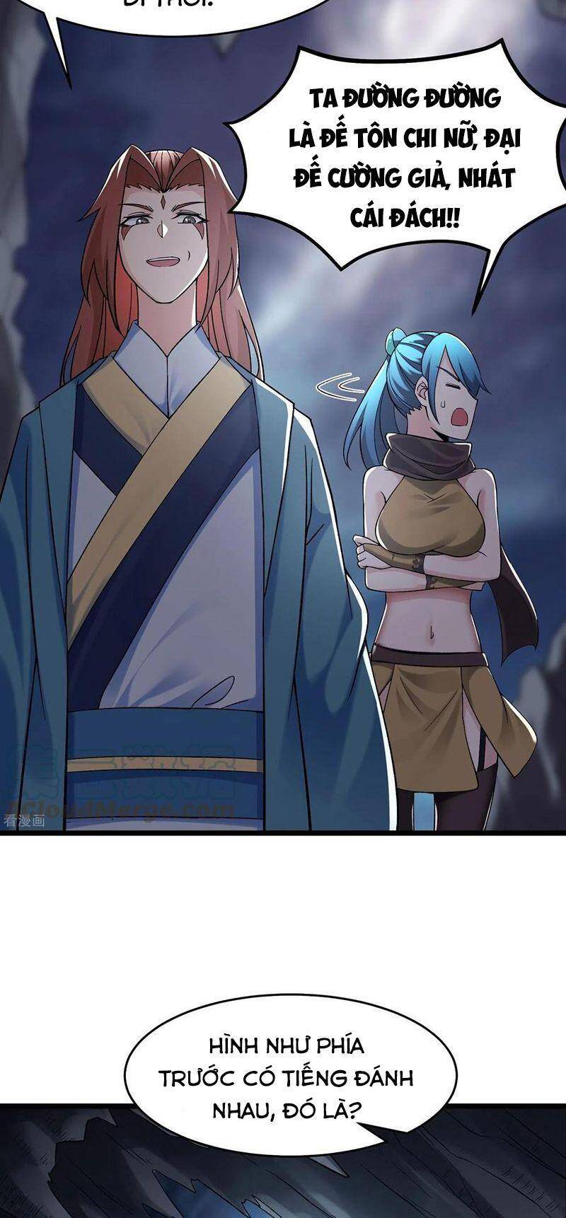 Đồ Đệ Của Ta Đều Là Nữ Ma Đầu Chap 91 - Next Chap 92