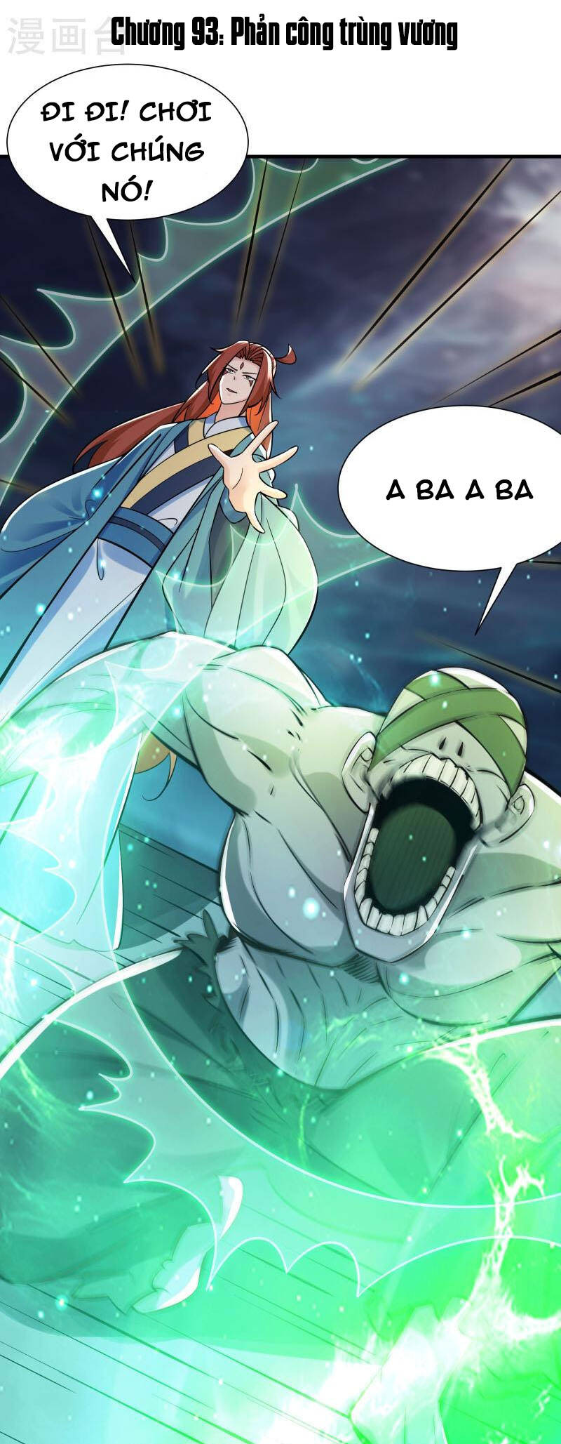 Đồ Đệ Của Ta Đều Là Nữ Ma Đầu Chap 93 - Next Chap 94