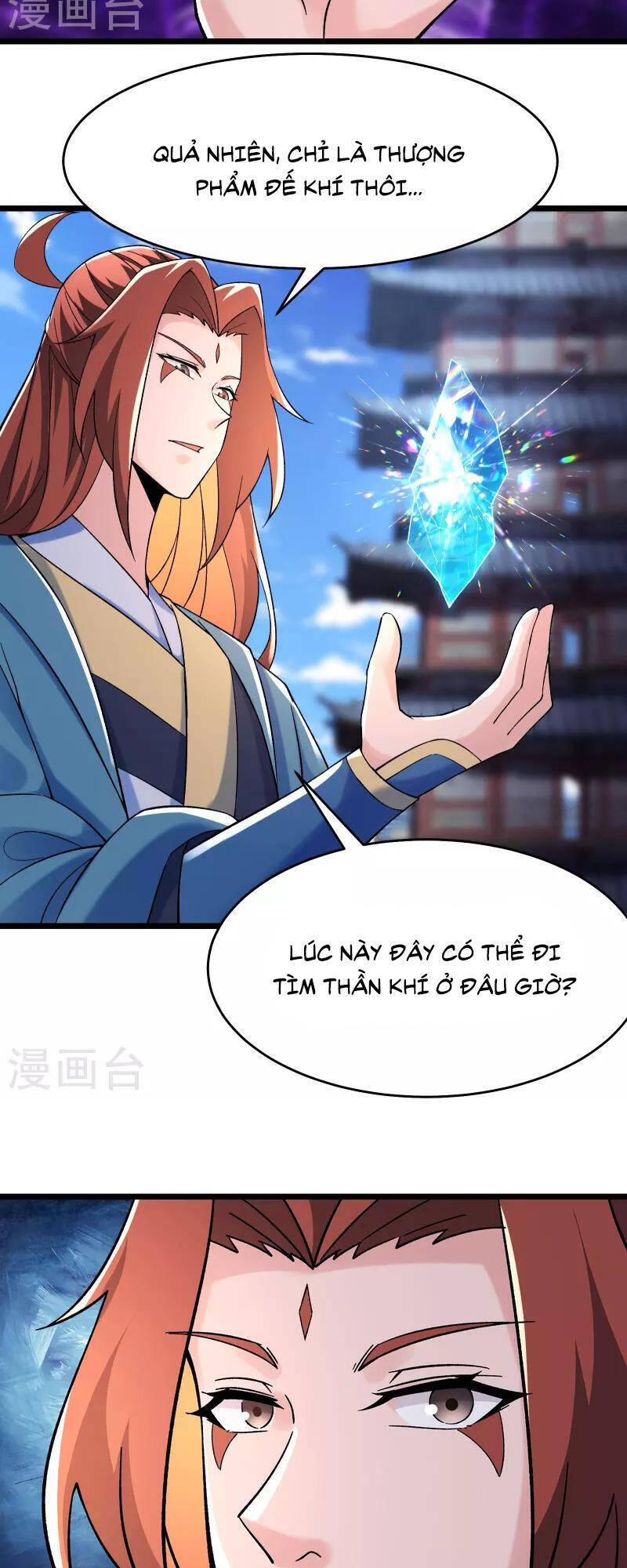 Đồ Đệ Của Ta Đều Là Nữ Ma Đầu Chap 102 - Next Chap 103