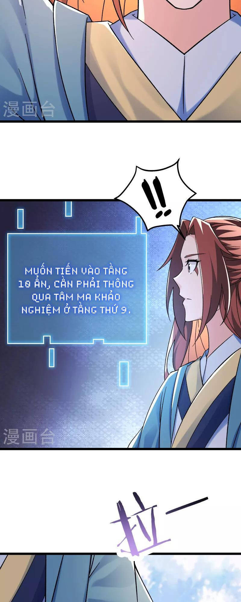 Đồ Đệ Của Ta Đều Là Nữ Ma Đầu Chap 102 - Next Chap 103