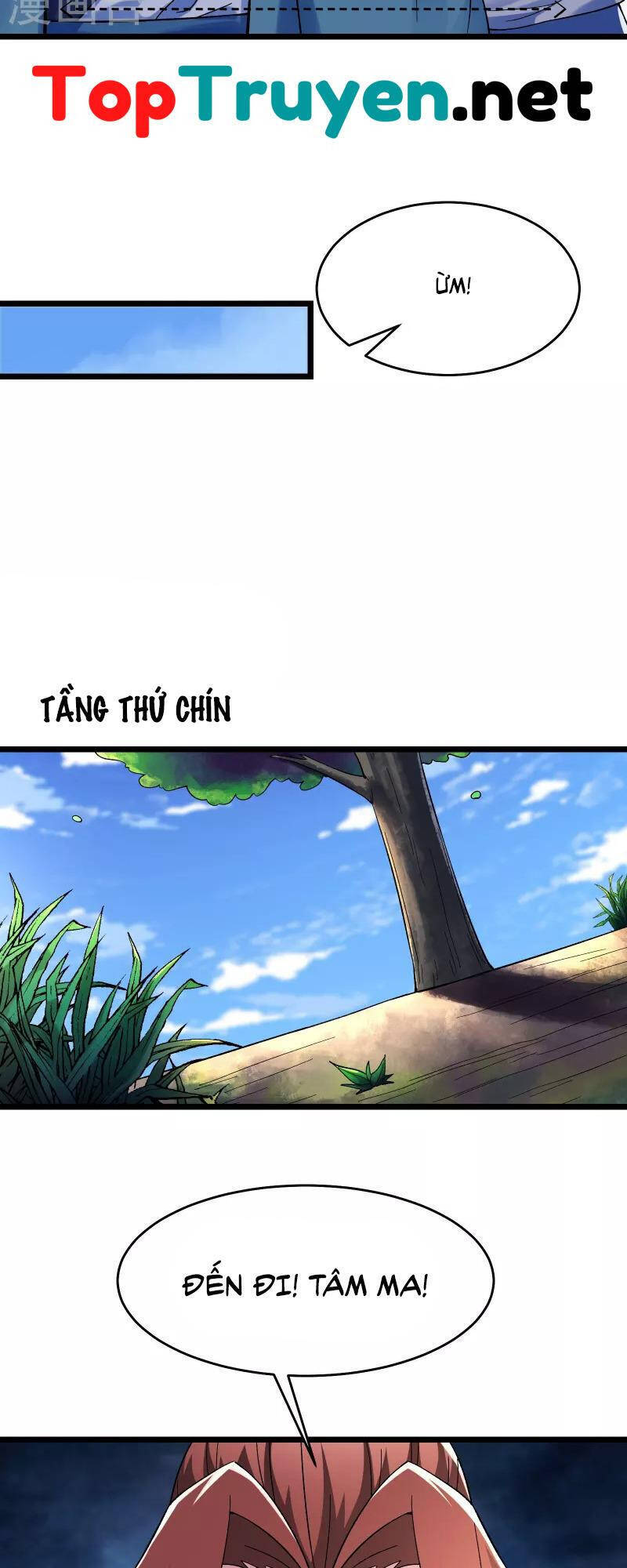 Đồ Đệ Của Ta Đều Là Nữ Ma Đầu Chap 102 - Next Chap 103