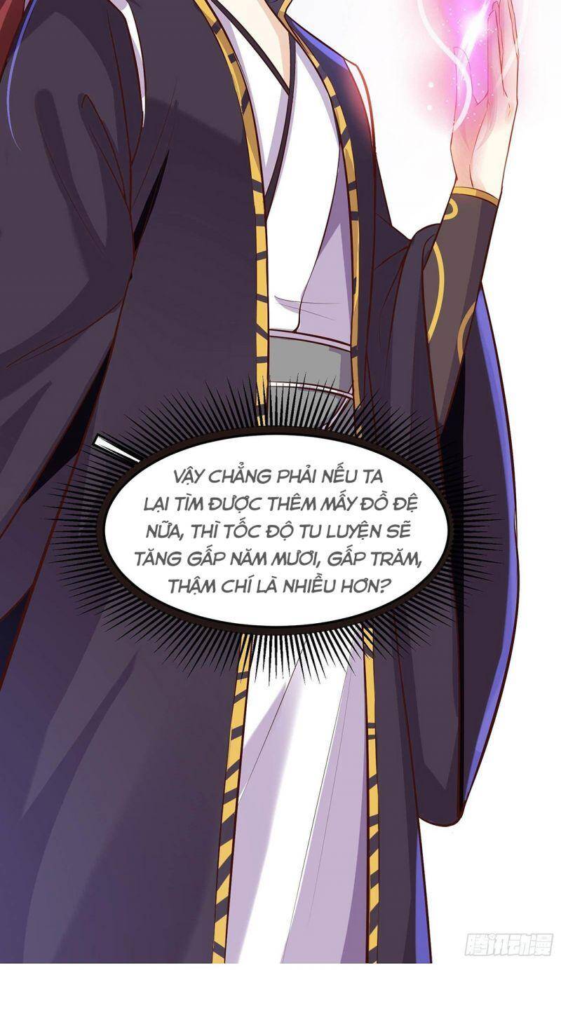 Đồ Đệ Của Ta Đều Là Nữ Ma Đầu Chap 11 - Next Chap 12