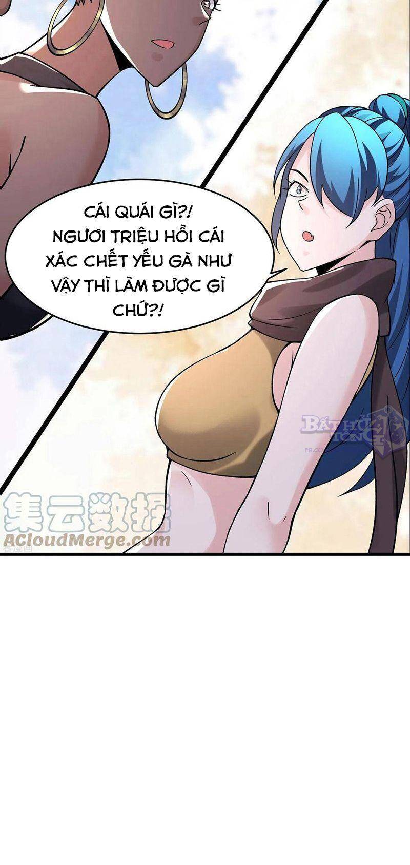 Đồ Đệ Của Ta Đều Là Nữ Ma Đầu Chap 92 - Next Chap 93