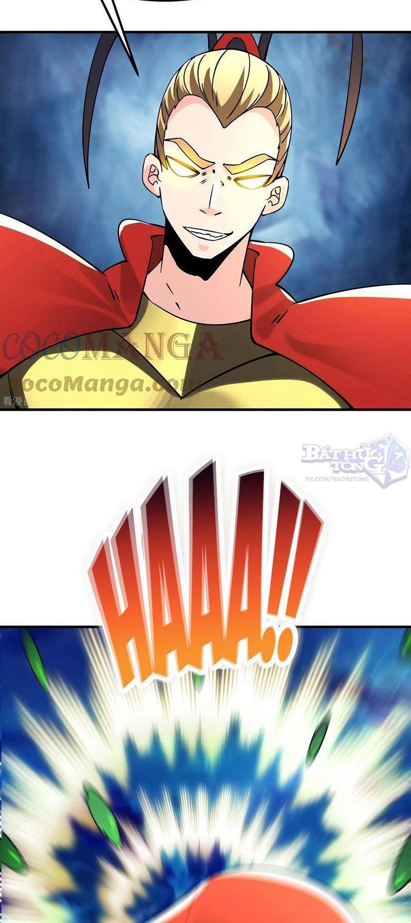 Đồ Đệ Của Ta Đều Là Nữ Ma Đầu Chap 96 - Next Chap 97