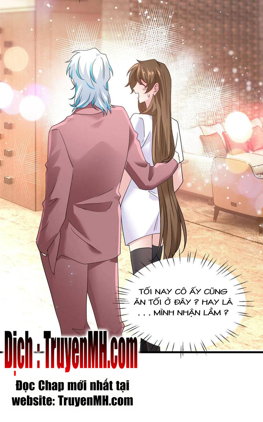 Nam Thành Chờ Trăng Về Chap 122 - Next Chap 123