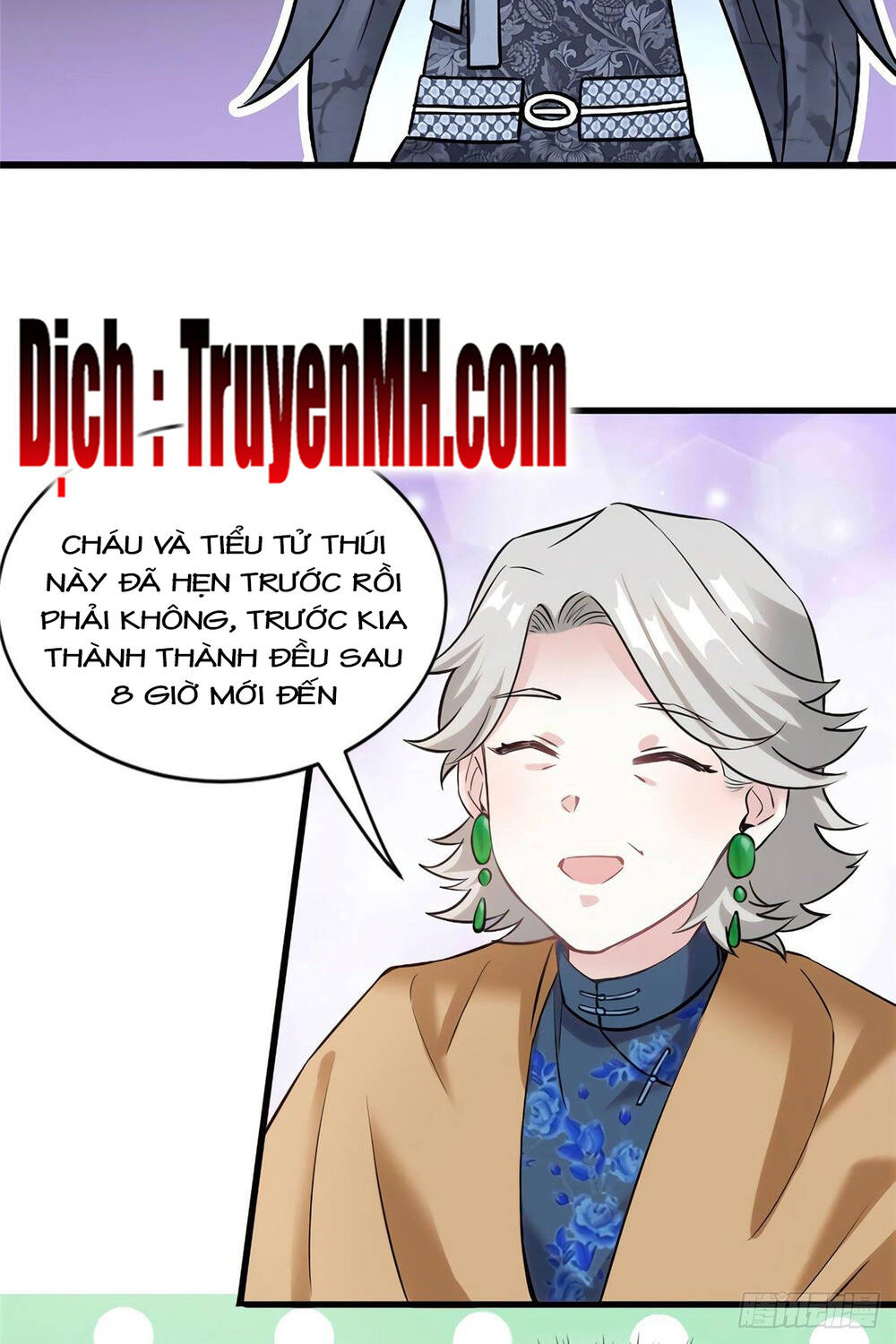 Nam Thành Chờ Trăng Về Chap 33 - Next Chap 34