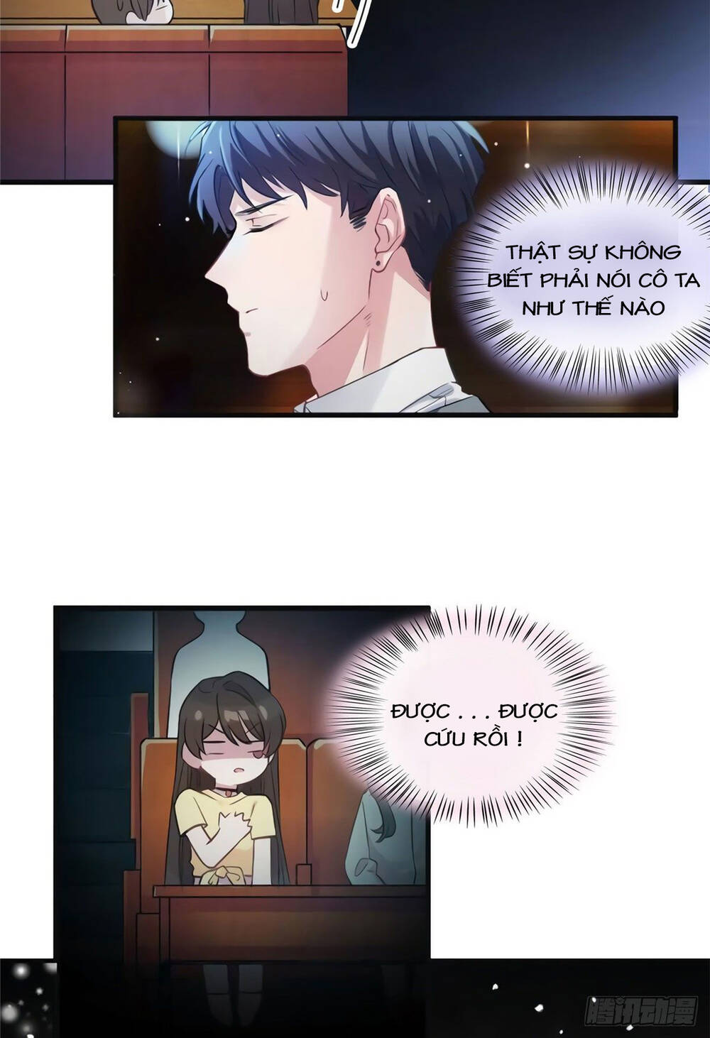 Nam Thành Chờ Trăng Về Chap 53 - Next Chap 54