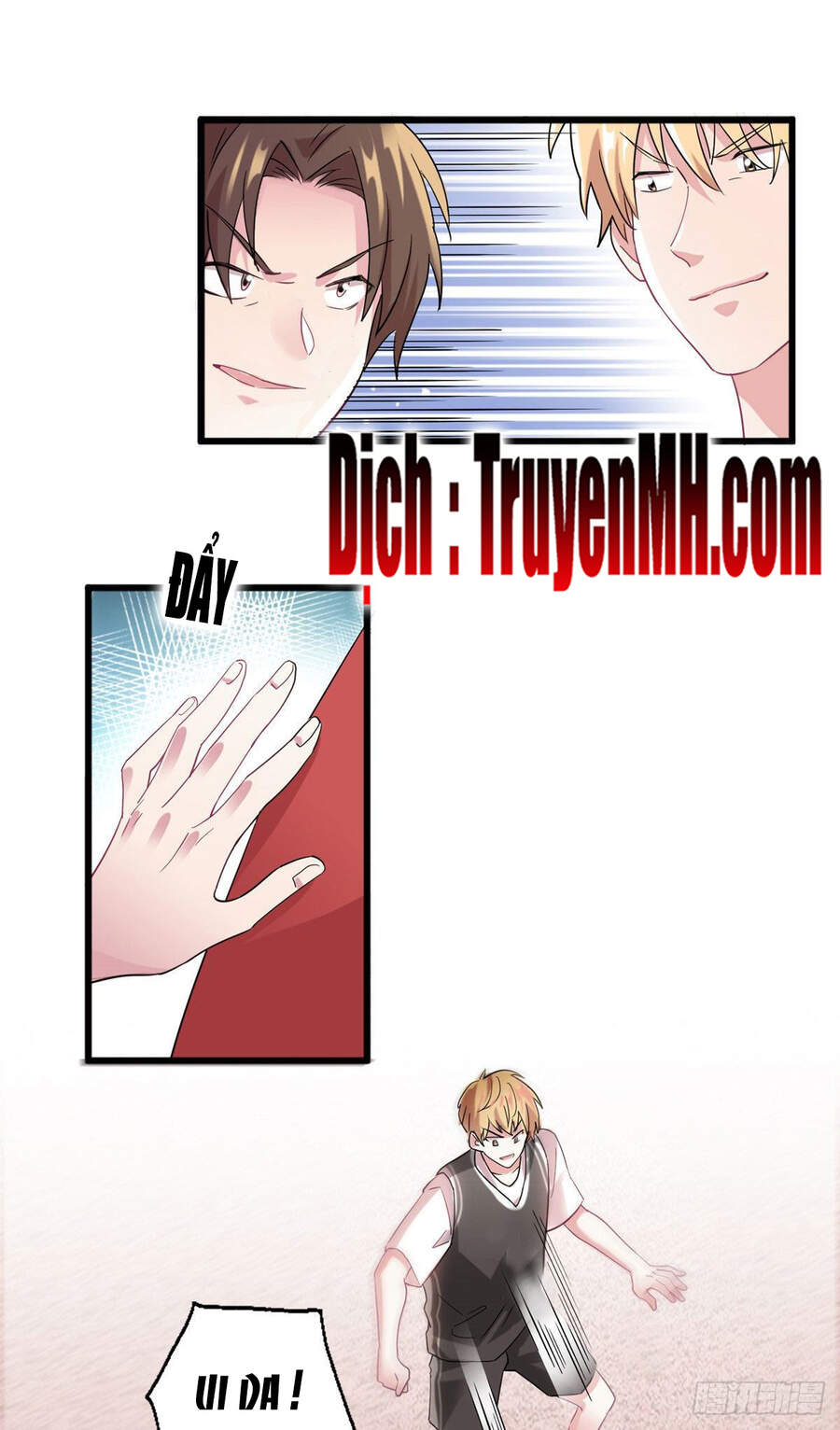 Nam Thành Chờ Trăng Về Chap 69 - Next Chap 70