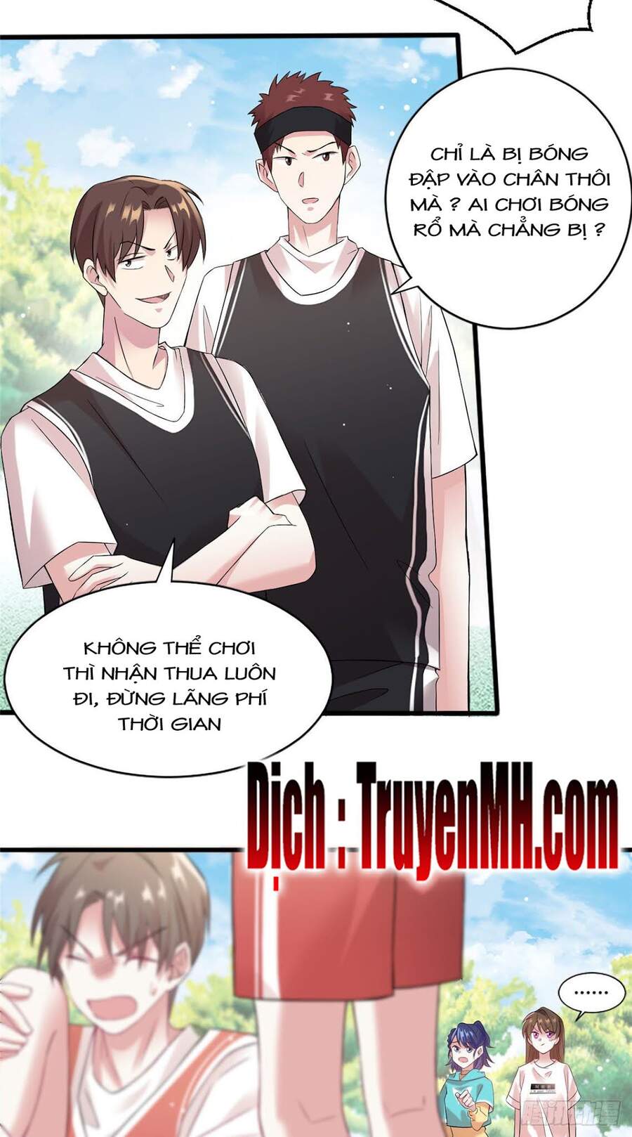 Nam Thành Chờ Trăng Về Chap 69 - Next Chap 70