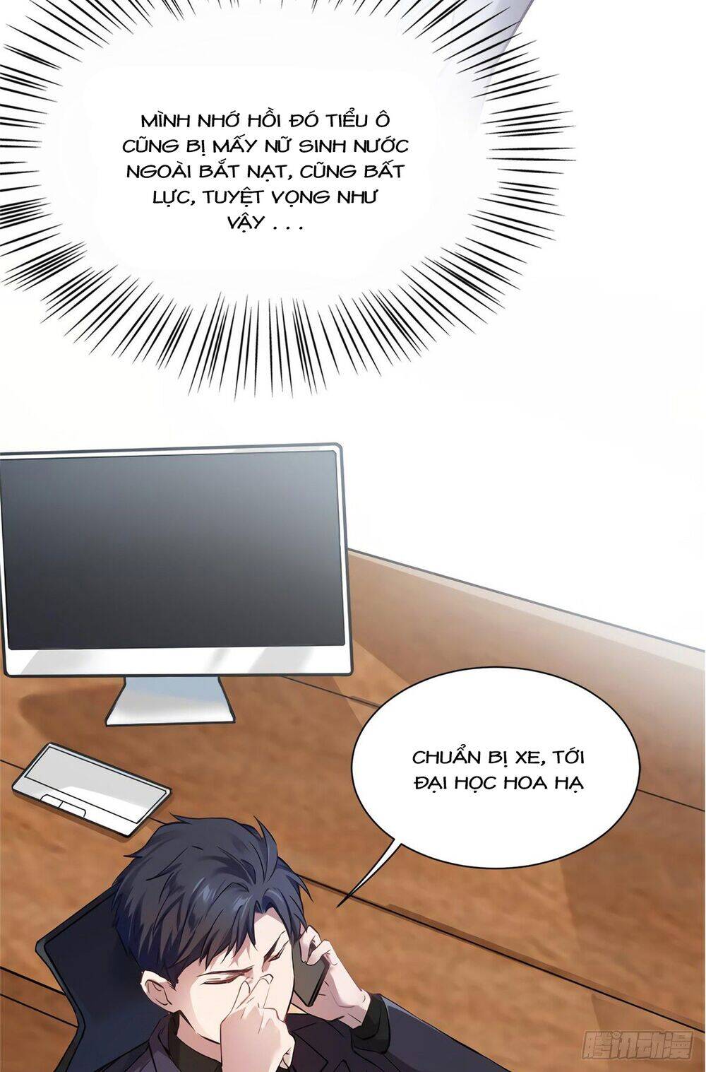 Nam Thành Chờ Trăng Về Chap 22 - Next Chap 23