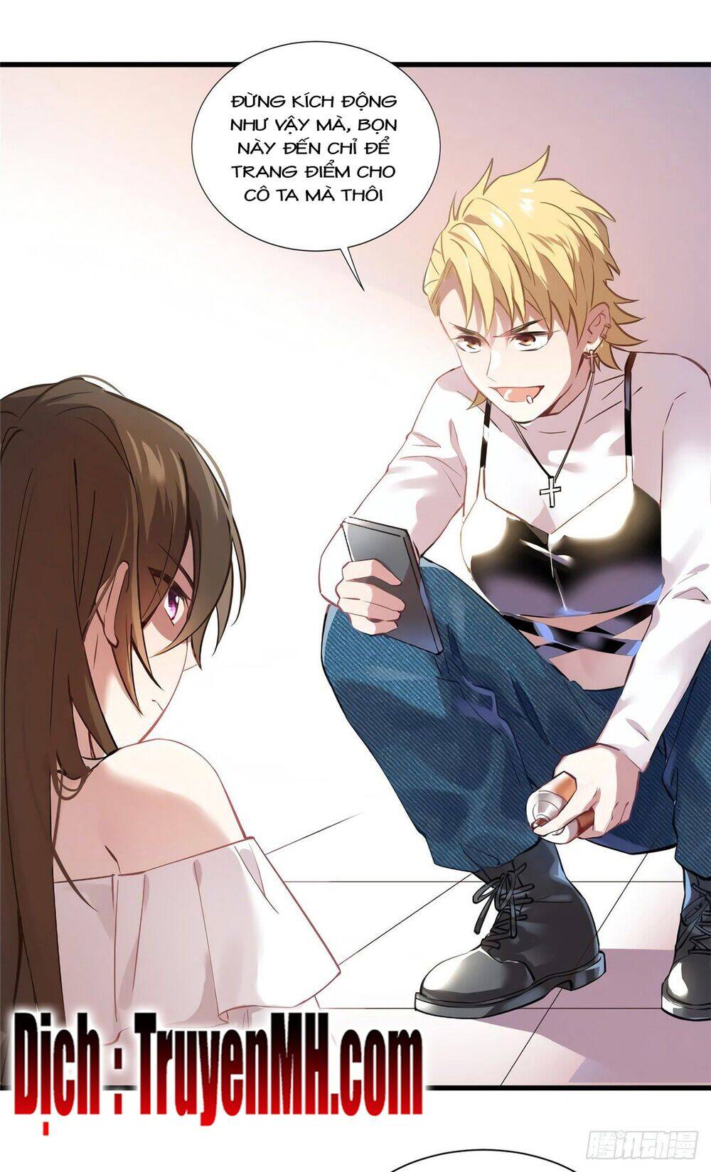 Nam Thành Chờ Trăng Về Chap 22 - Next Chap 23