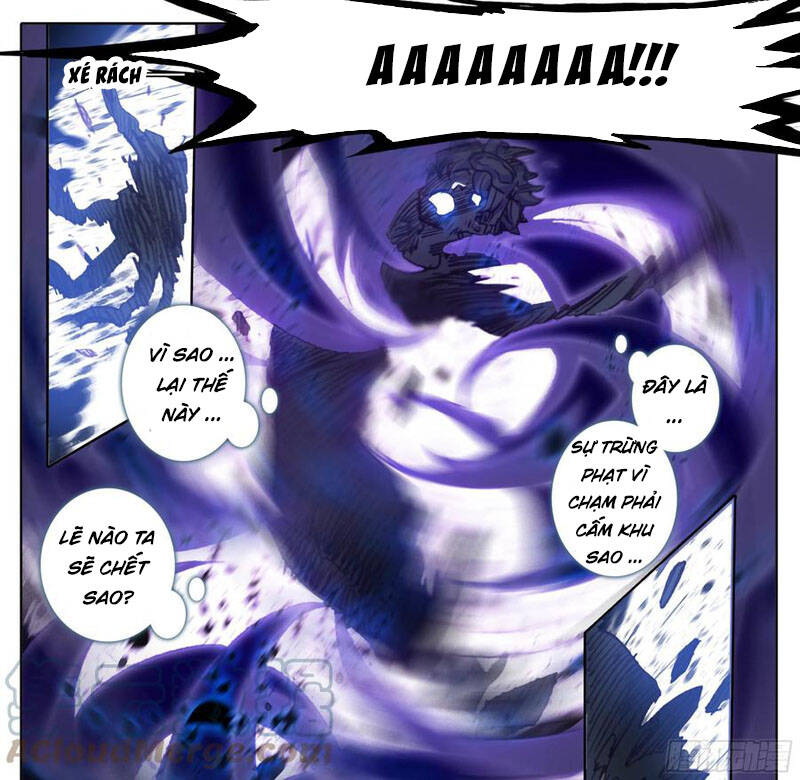 Tam Thốn Nhân Gian Chap 101 - Next Chap 102