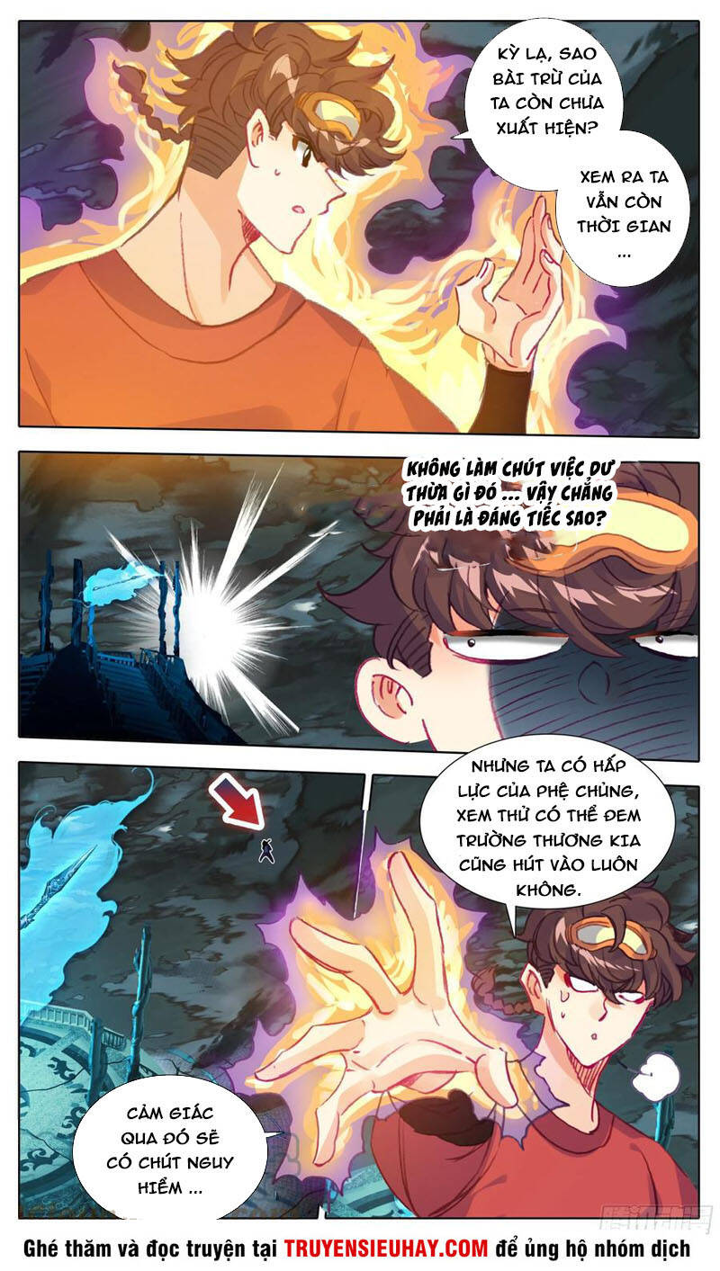 Tam Thốn Nhân Gian Chap 106 - Next Chap 107