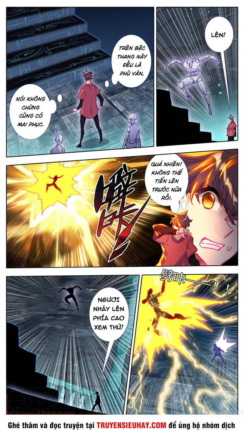 Tam Thốn Nhân Gian Chap 106 - Next Chap 107