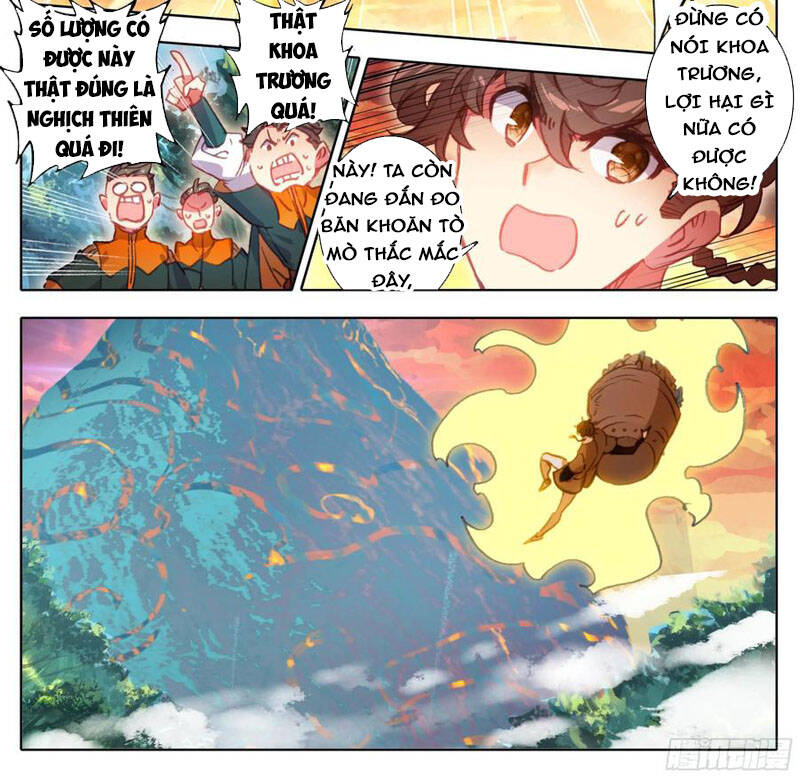 Tam Thốn Nhân Gian Chap 107 - Next Chap 108