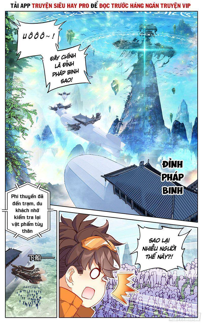 Tam Thốn Nhân Gian Chap 11 - Next Chap 12