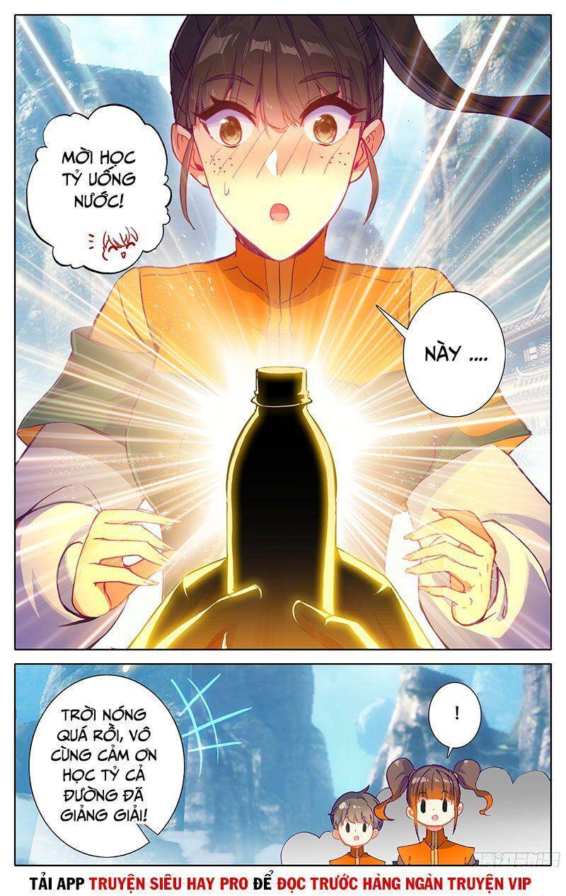 Tam Thốn Nhân Gian Chap 11 - Next Chap 12