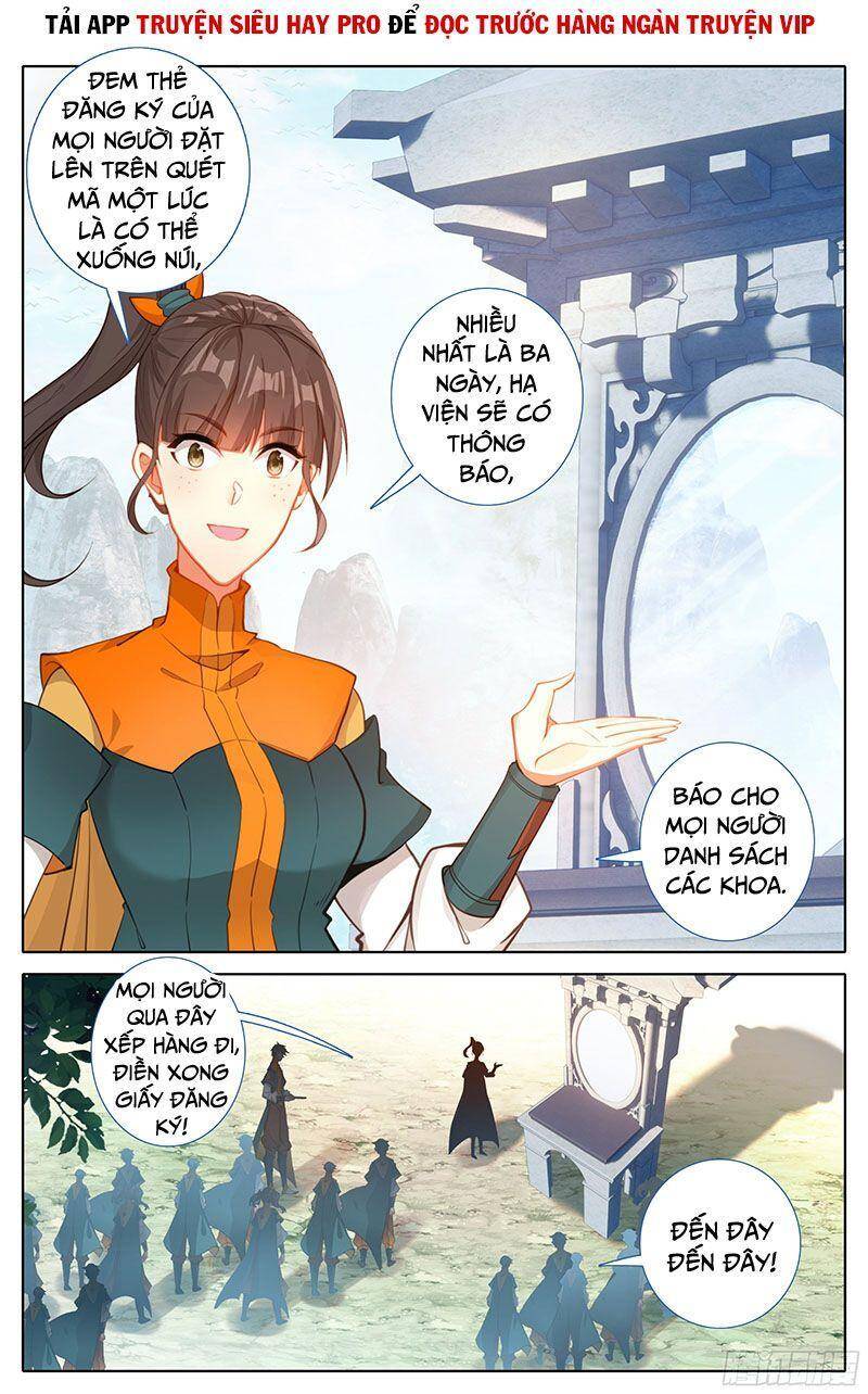 Tam Thốn Nhân Gian Chap 11 - Next Chap 12