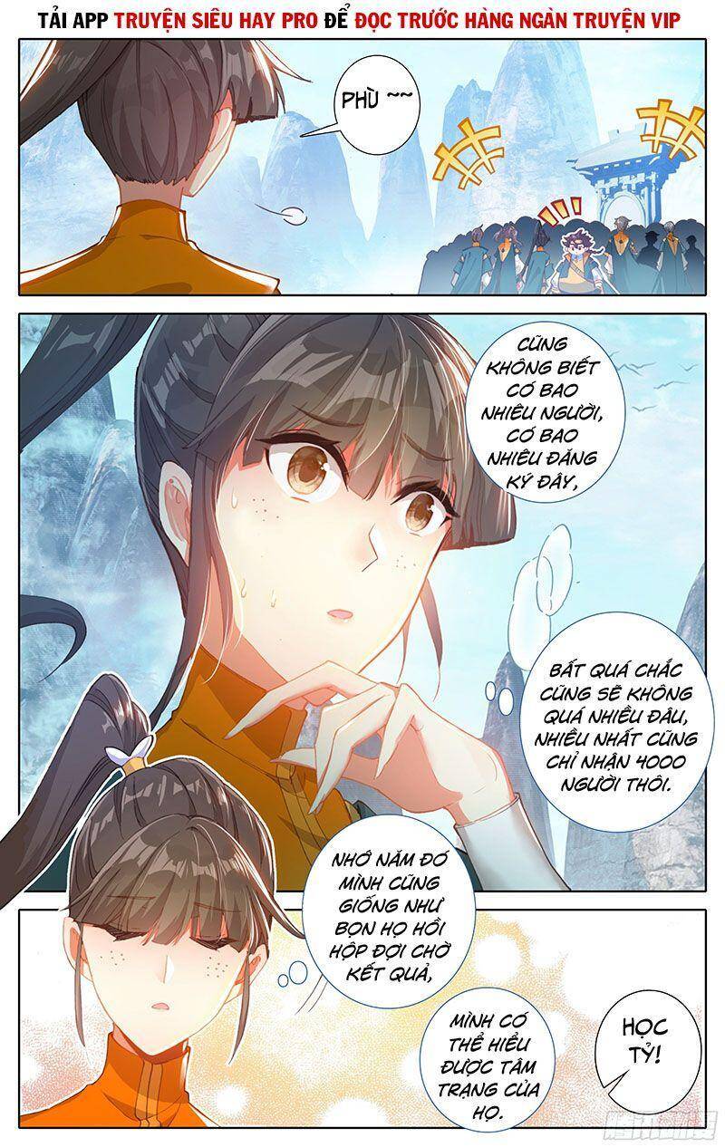 Tam Thốn Nhân Gian Chap 11 - Next Chap 12
