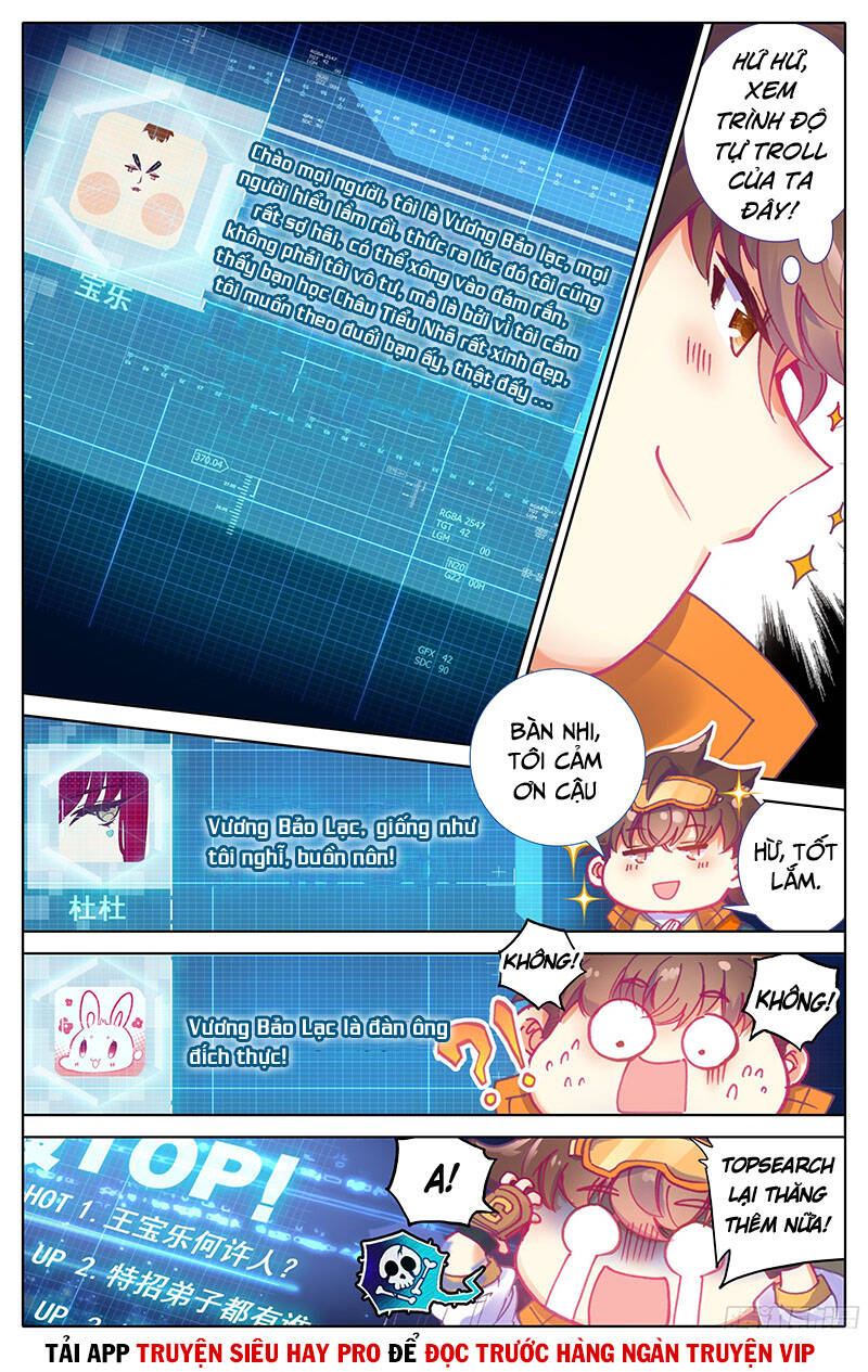 Tam Thốn Nhân Gian Chap 14 - Next Chap 15