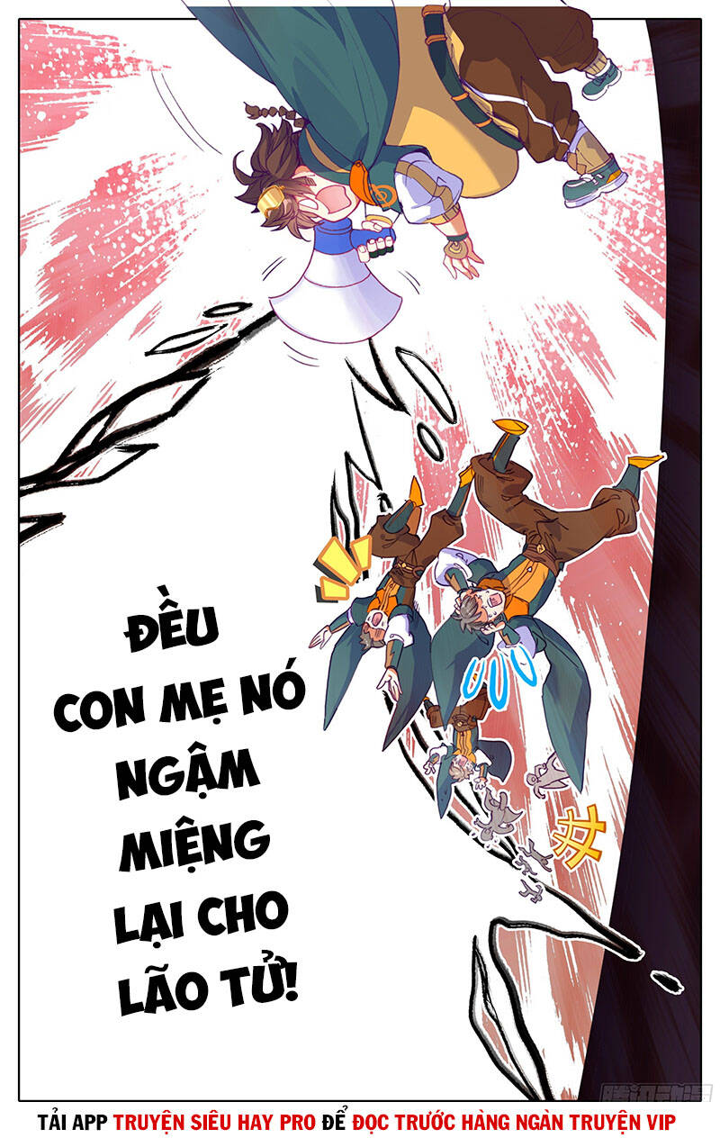 Tam Thốn Nhân Gian Chap 15 - Next Chap 16