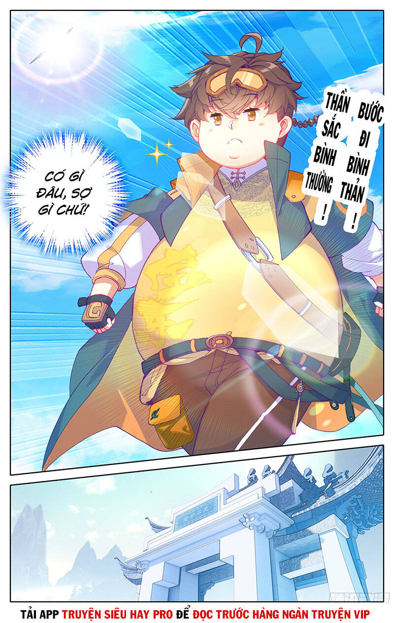 Tam Thốn Nhân Gian Chap 15 - Next Chap 16