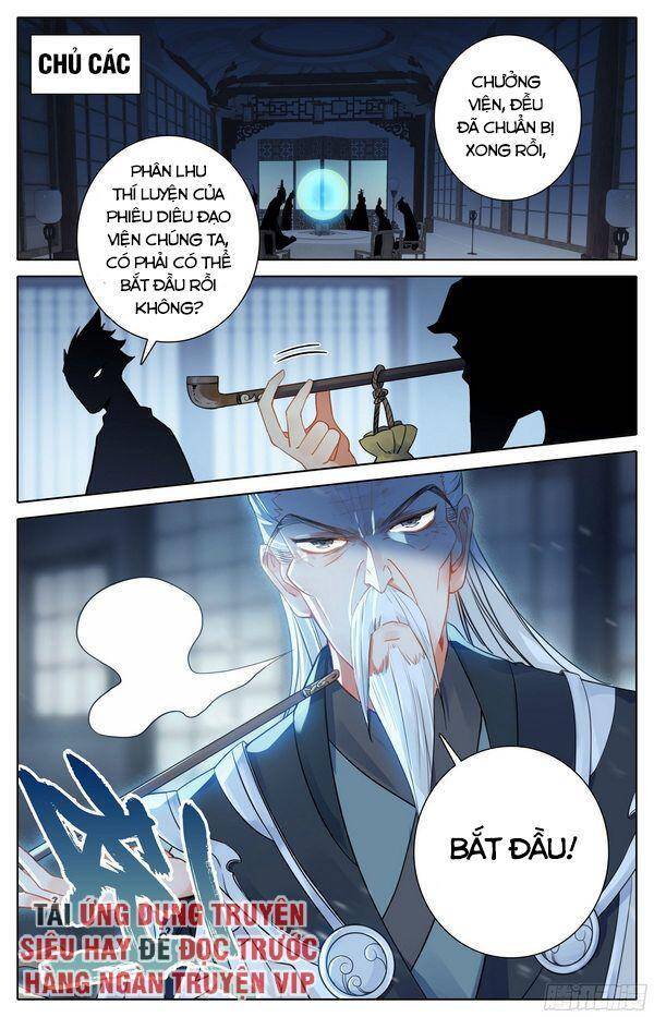 Tam Thốn Nhân Gian Chap 2 - Next Chap 3