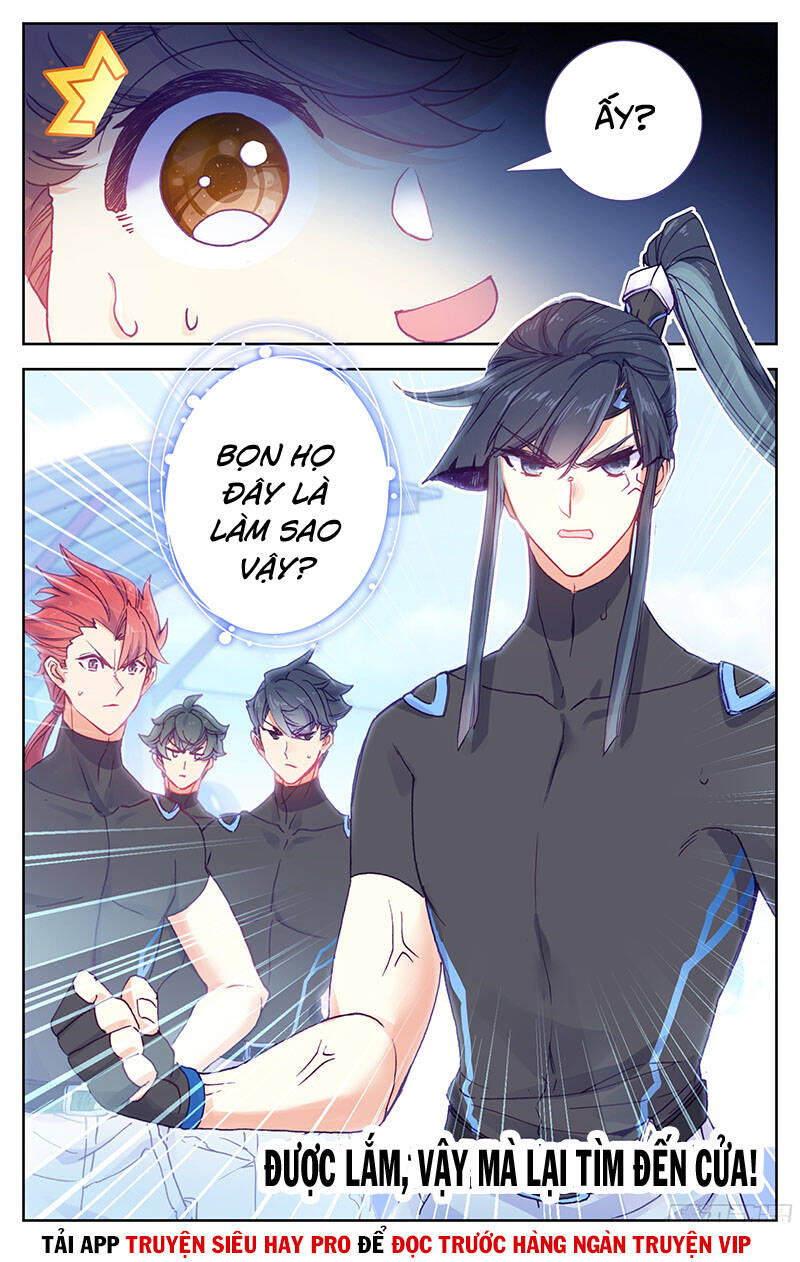 Tam Thốn Nhân Gian Chap 23 - Next Chap 24