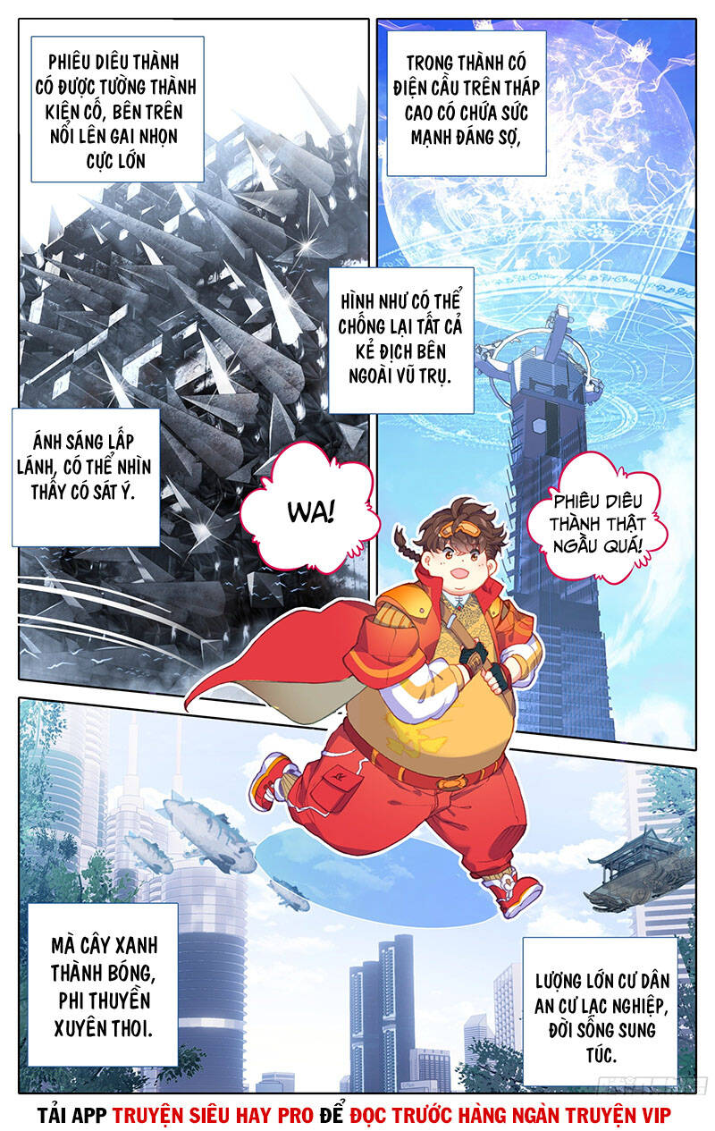 Tam Thốn Nhân Gian Chap 26 - Next Chap 27