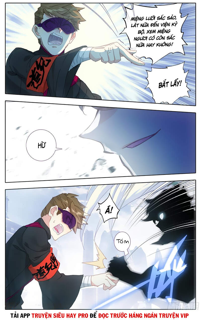 Tam Thốn Nhân Gian Chap 44 - Next Chap 45