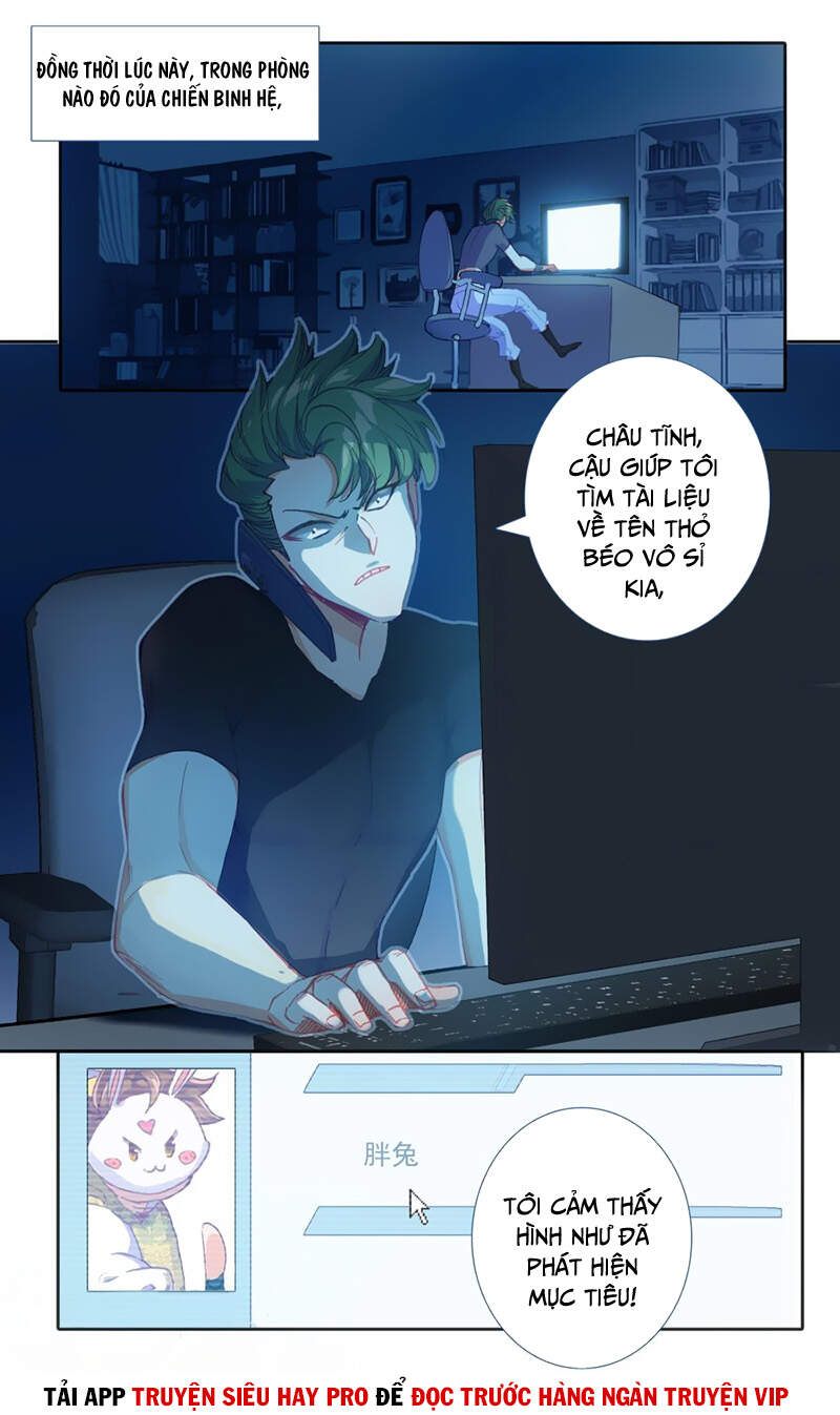 Tam Thốn Nhân Gian Chap 47 - Next Chap 48