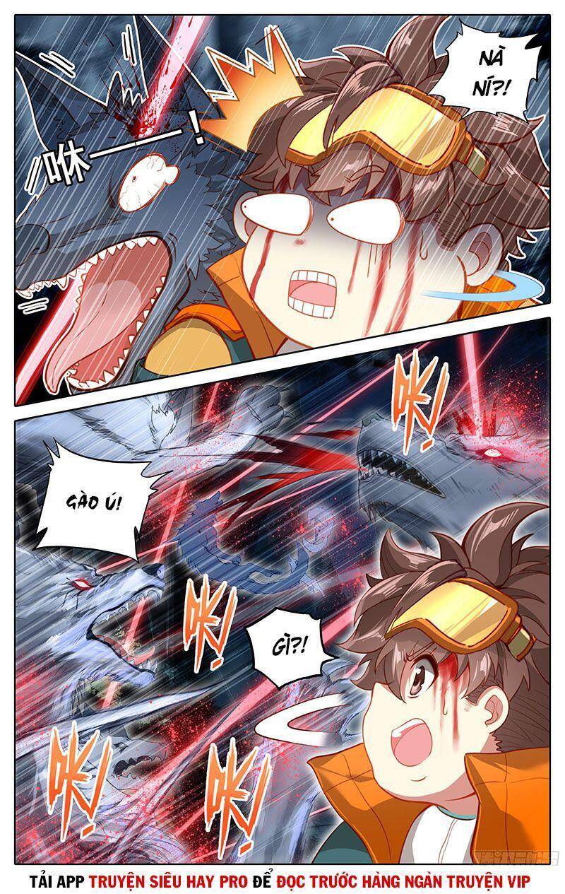 Tam Thốn Nhân Gian Chap 5 - Next Chap 6