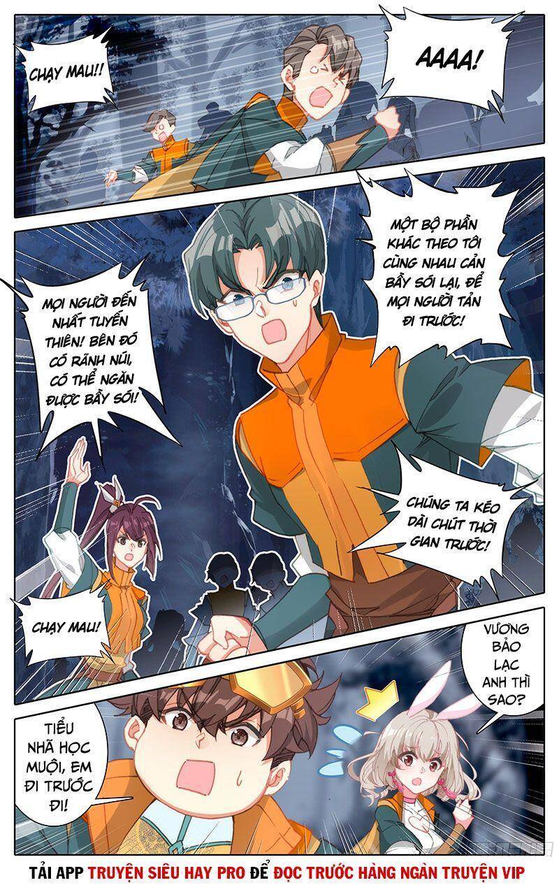 Tam Thốn Nhân Gian Chap 5 - Next Chap 6