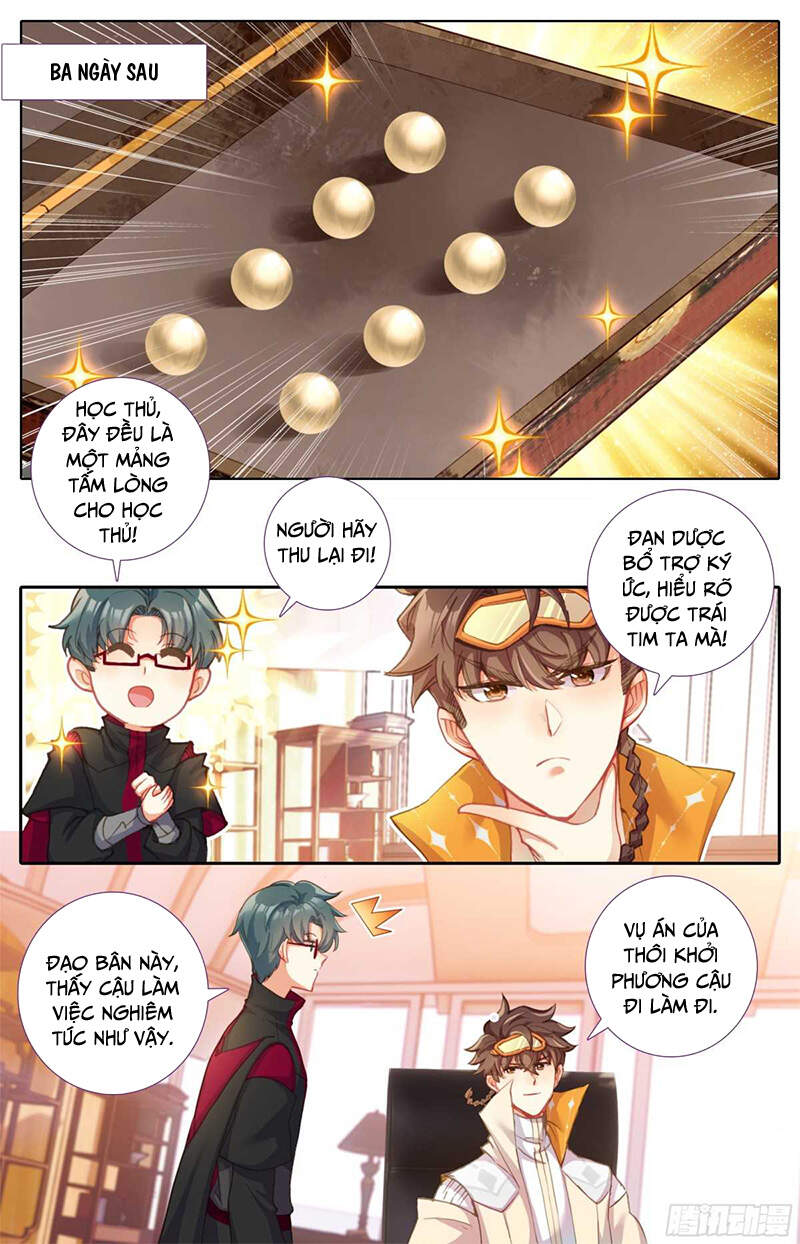 Tam Thốn Nhân Gian Chap 50 - Next Chap 51