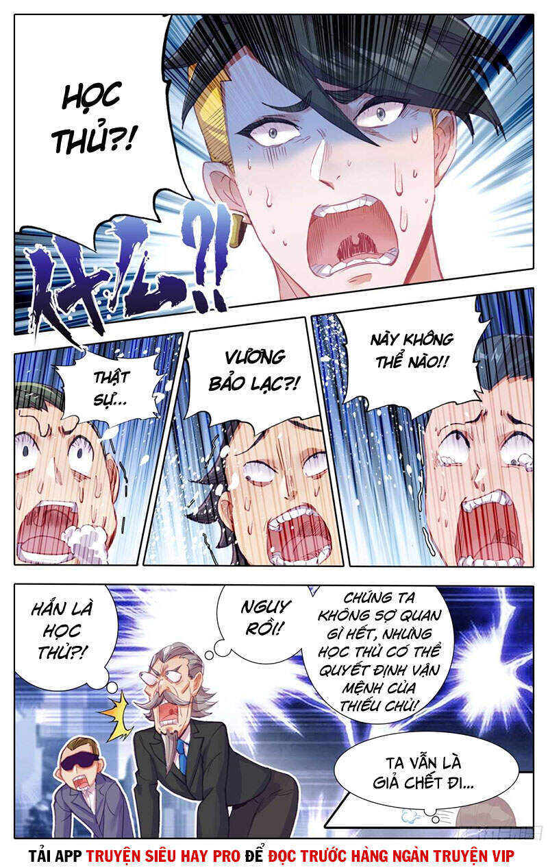 Tam Thốn Nhân Gian Chap 53 - Next Chap 54