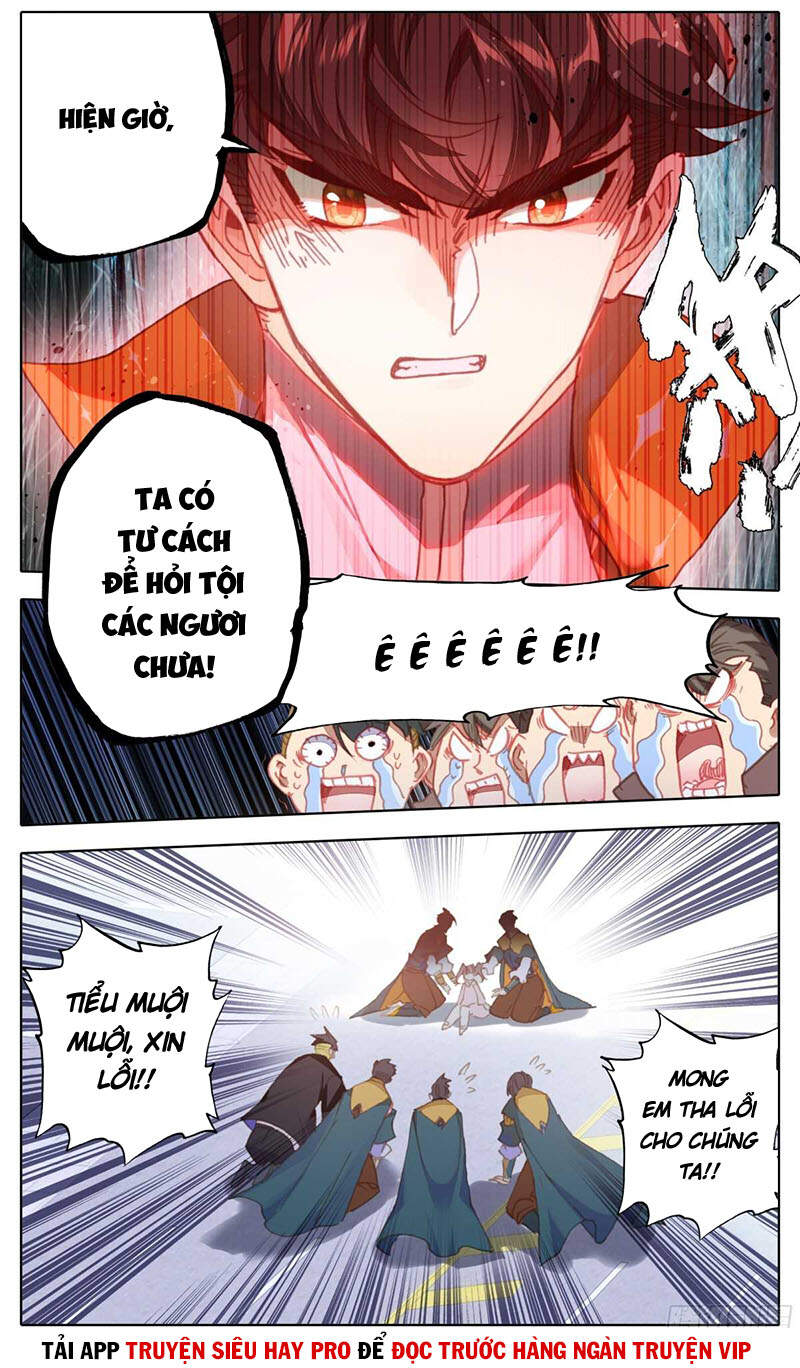 Tam Thốn Nhân Gian Chap 53 - Next Chap 54