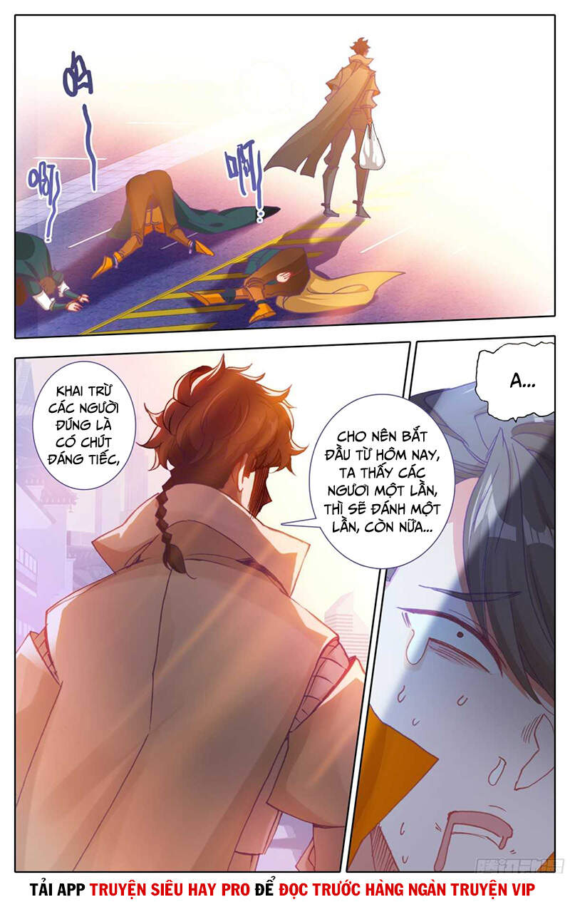 Tam Thốn Nhân Gian Chap 56 - Next Chap 57