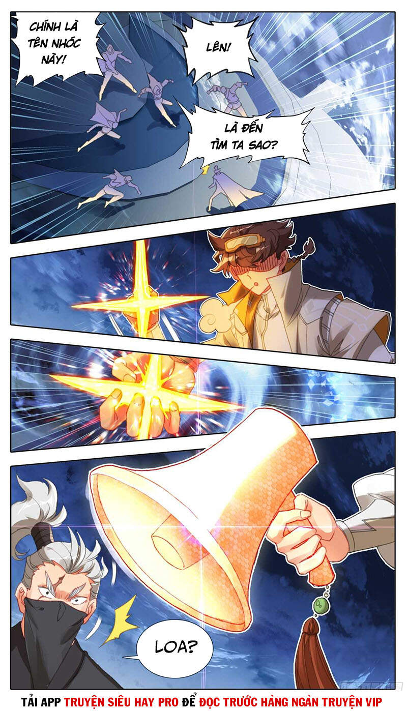 Tam Thốn Nhân Gian Chap 65 - Next Chap 66