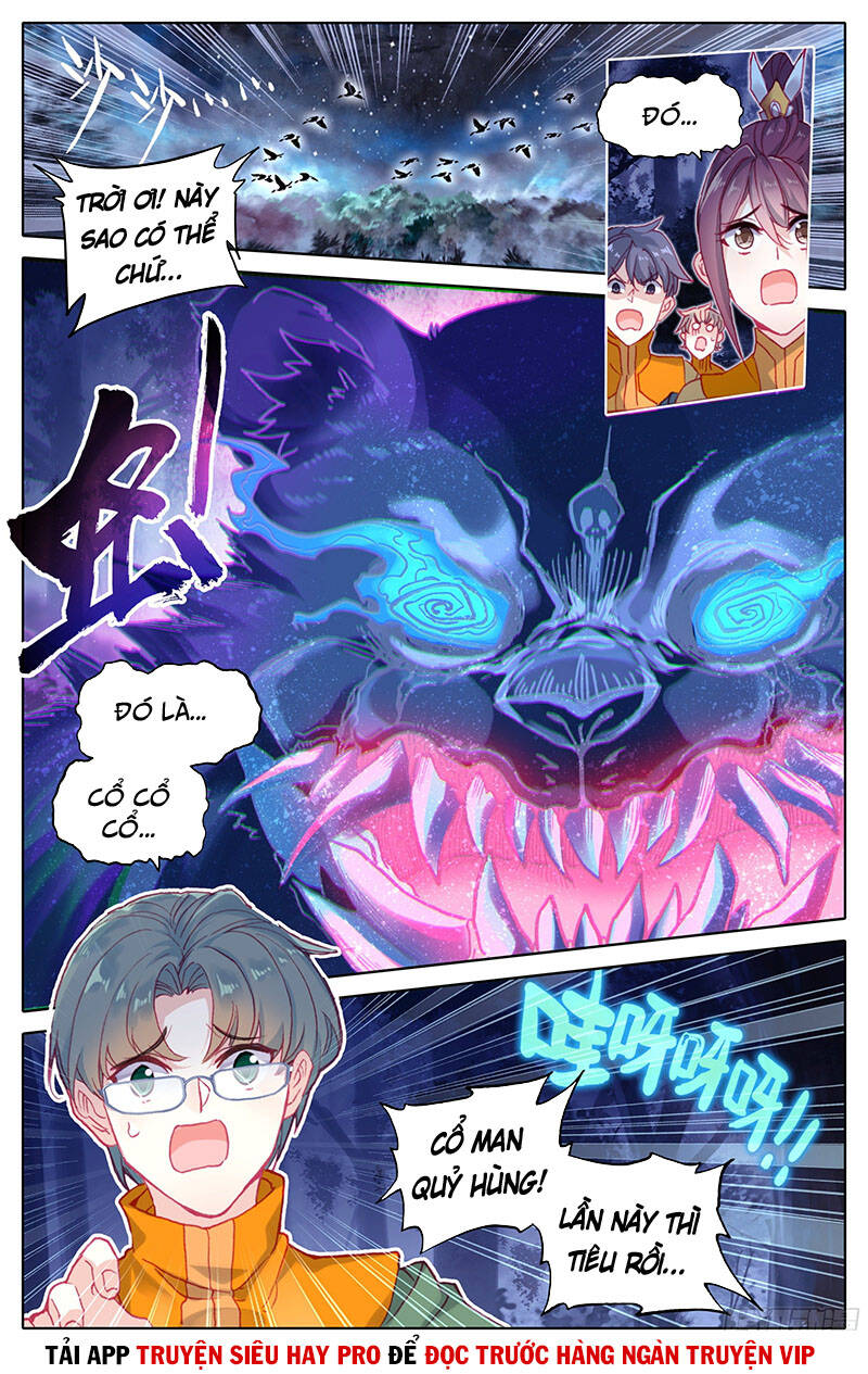 Tam Thốn Nhân Gian Chap 7 - Next Chap 8