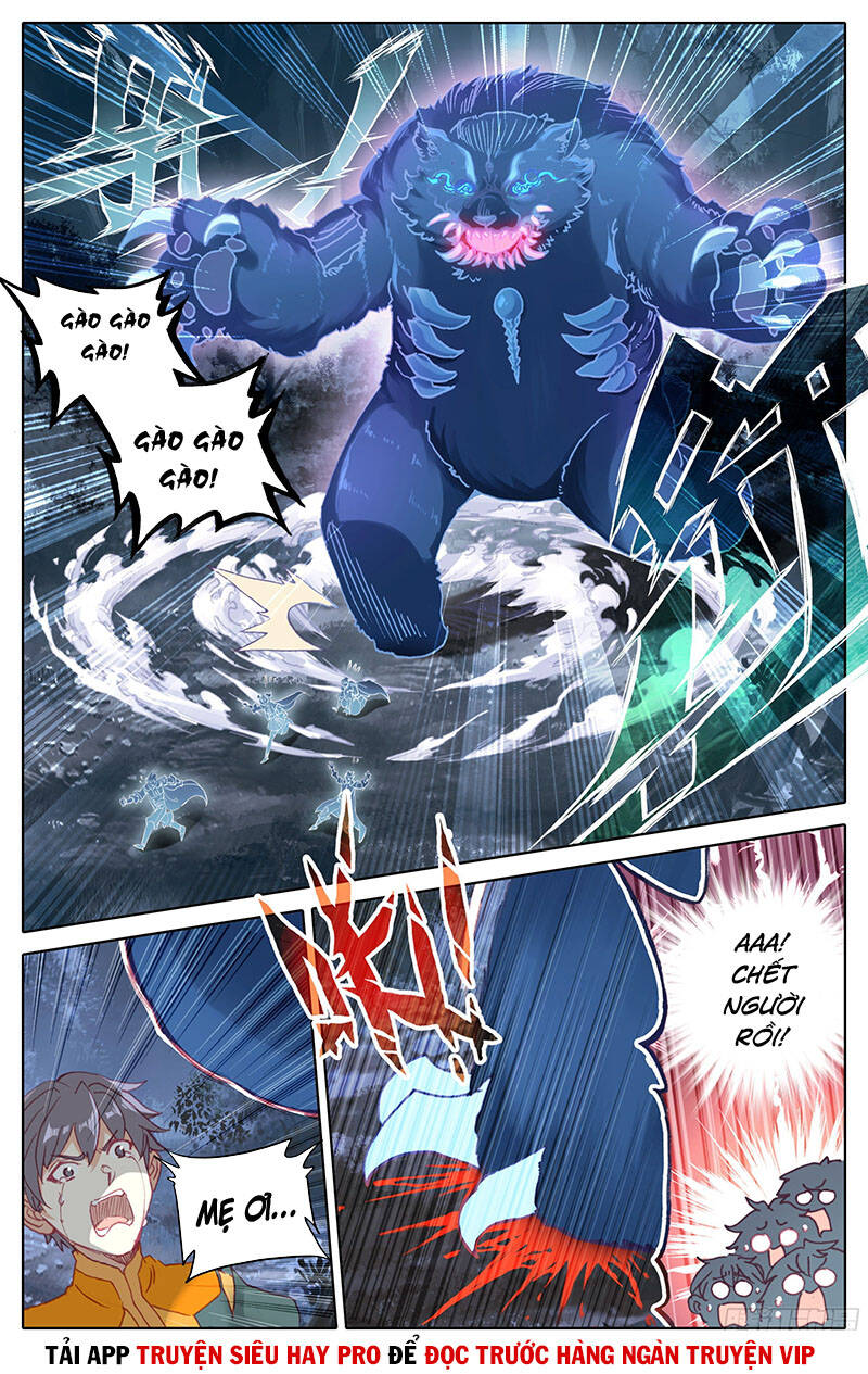 Tam Thốn Nhân Gian Chap 7 - Next Chap 8