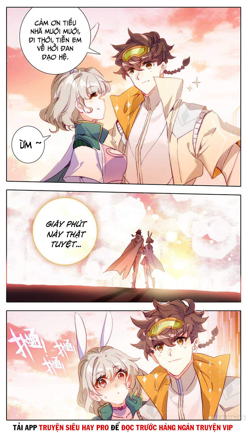 Tam Thốn Nhân Gian Chap 73 - Next Chap 74