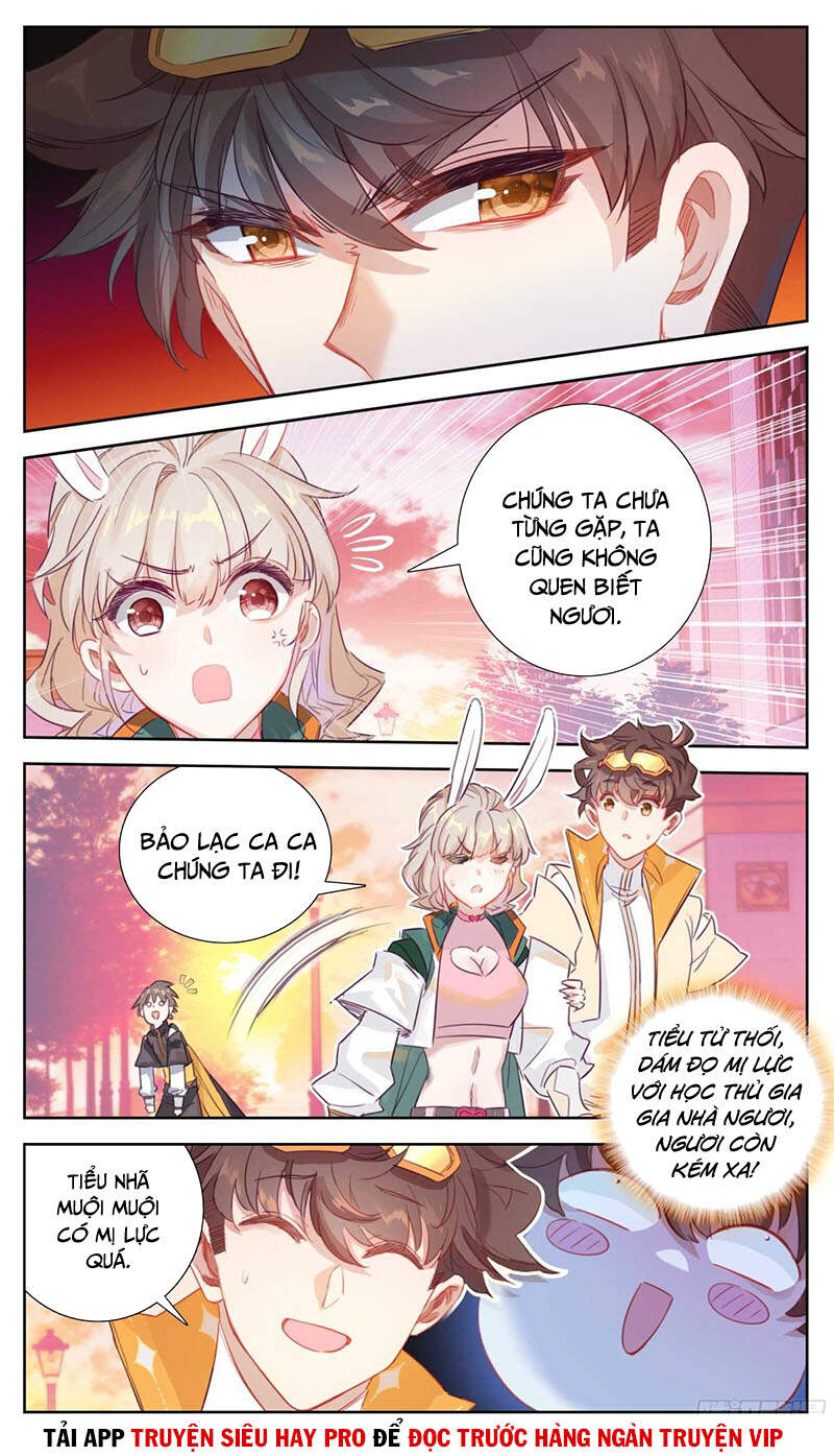 Tam Thốn Nhân Gian Chap 73 - Next Chap 74