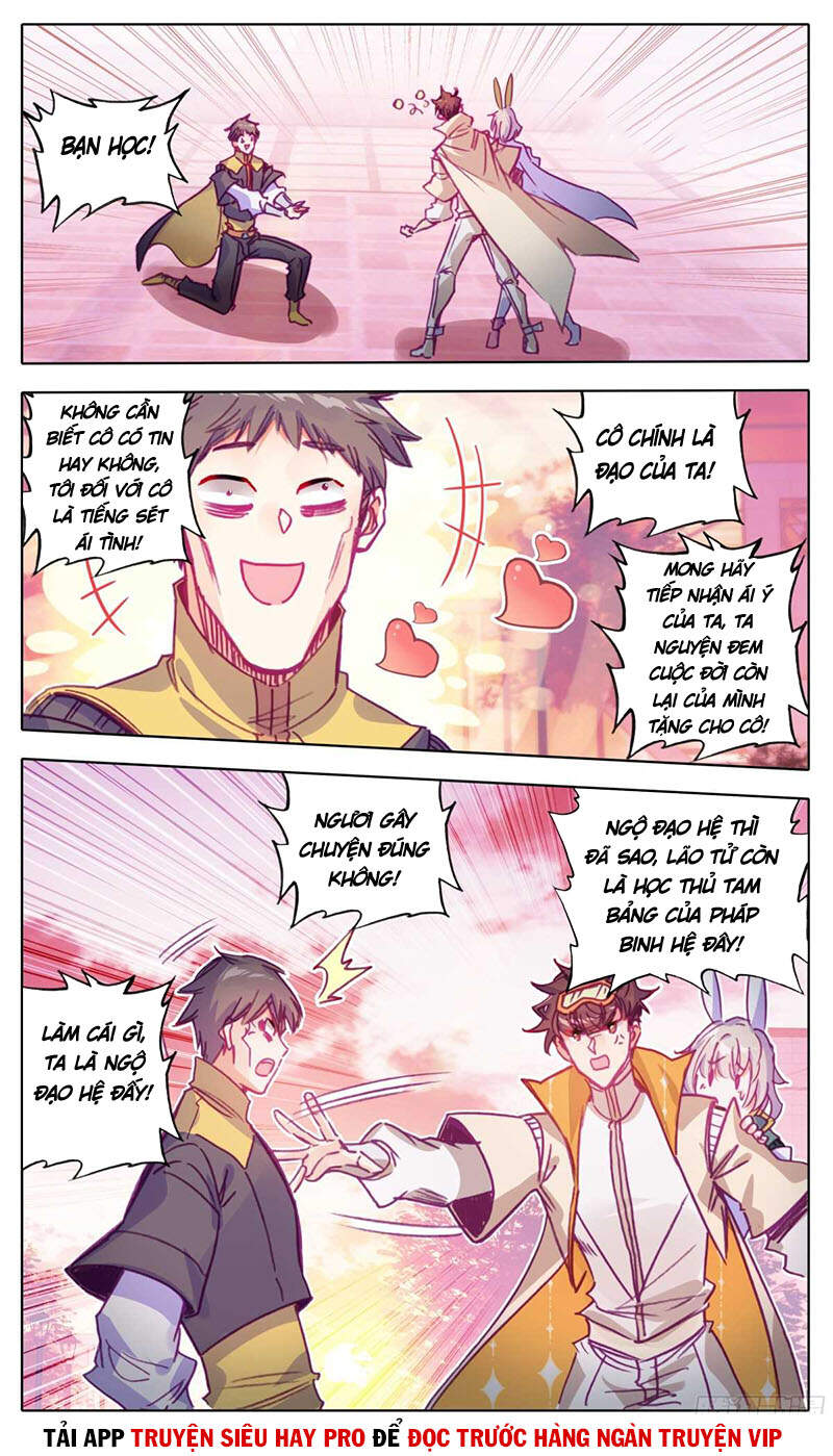 Tam Thốn Nhân Gian Chap 73 - Next Chap 74