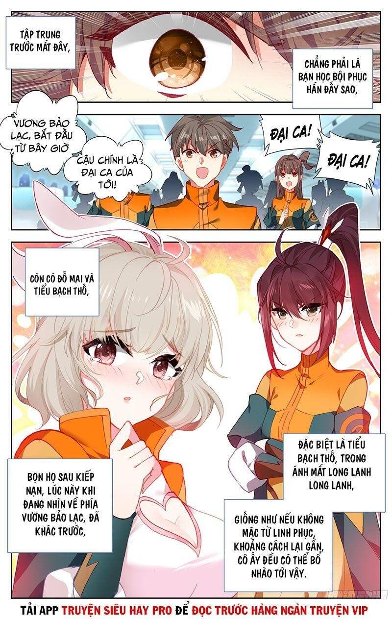 Tam Thốn Nhân Gian Chap 8 - Next Chap 9