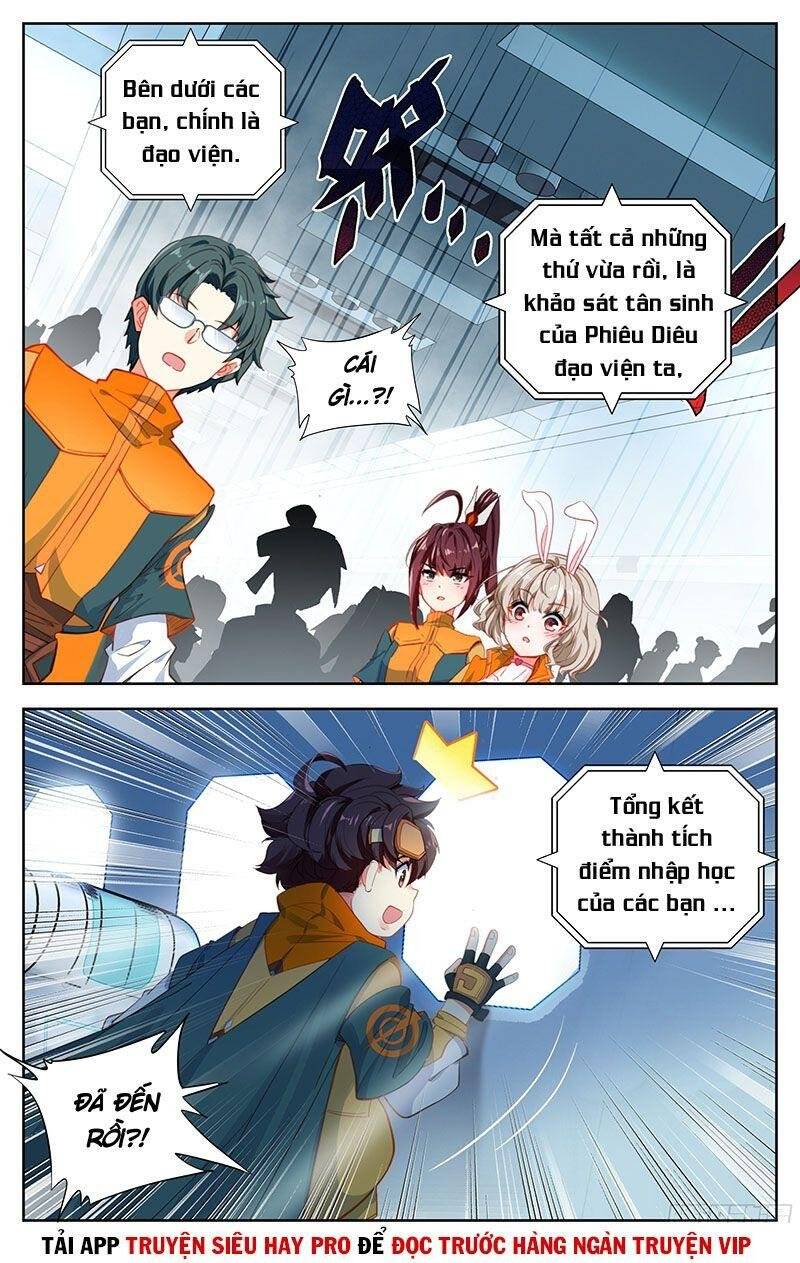 Tam Thốn Nhân Gian Chap 8 - Next Chap 9