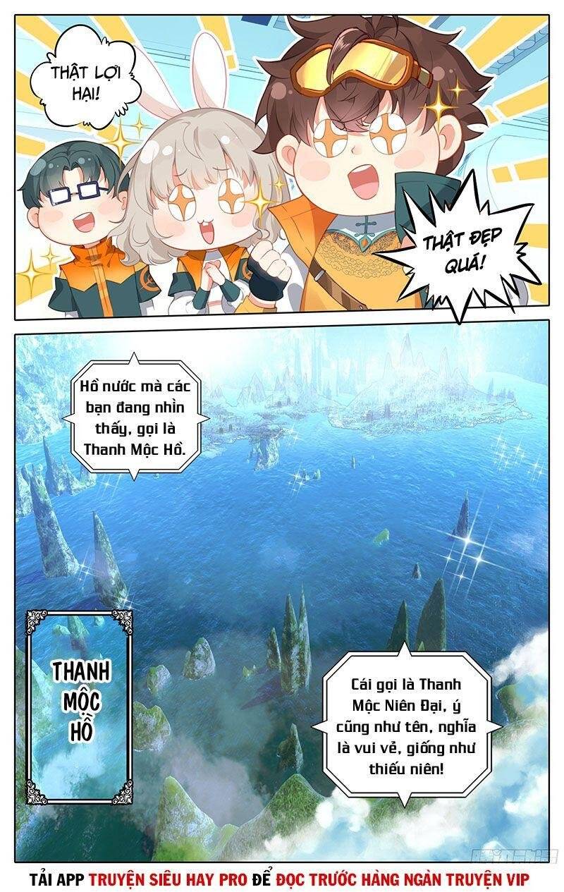 Tam Thốn Nhân Gian Chap 8 - Next Chap 9