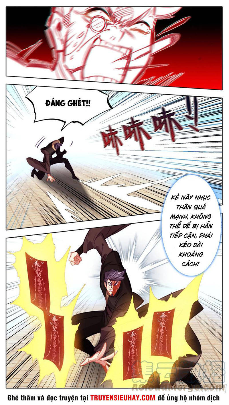 Tam Thốn Nhân Gian Chap 81 - Next Chap 82